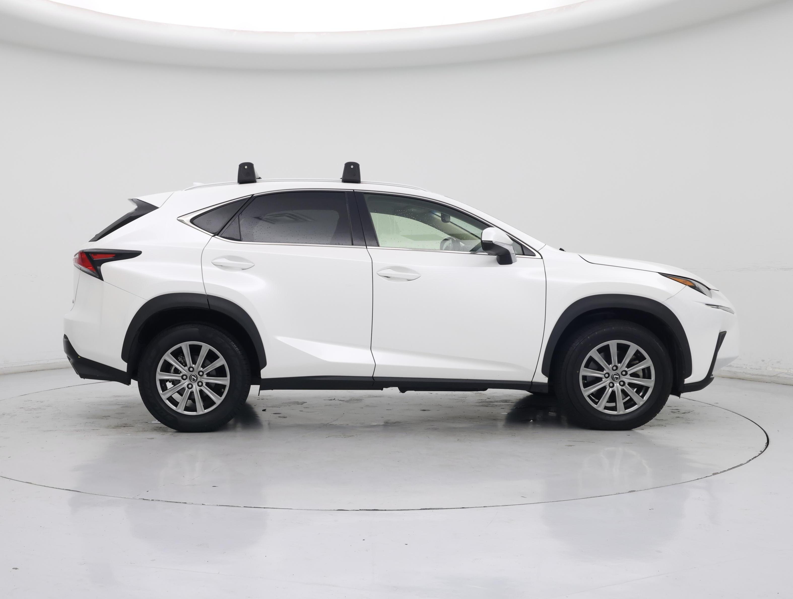 Thumbnail: 2019 Lexus NX - 7