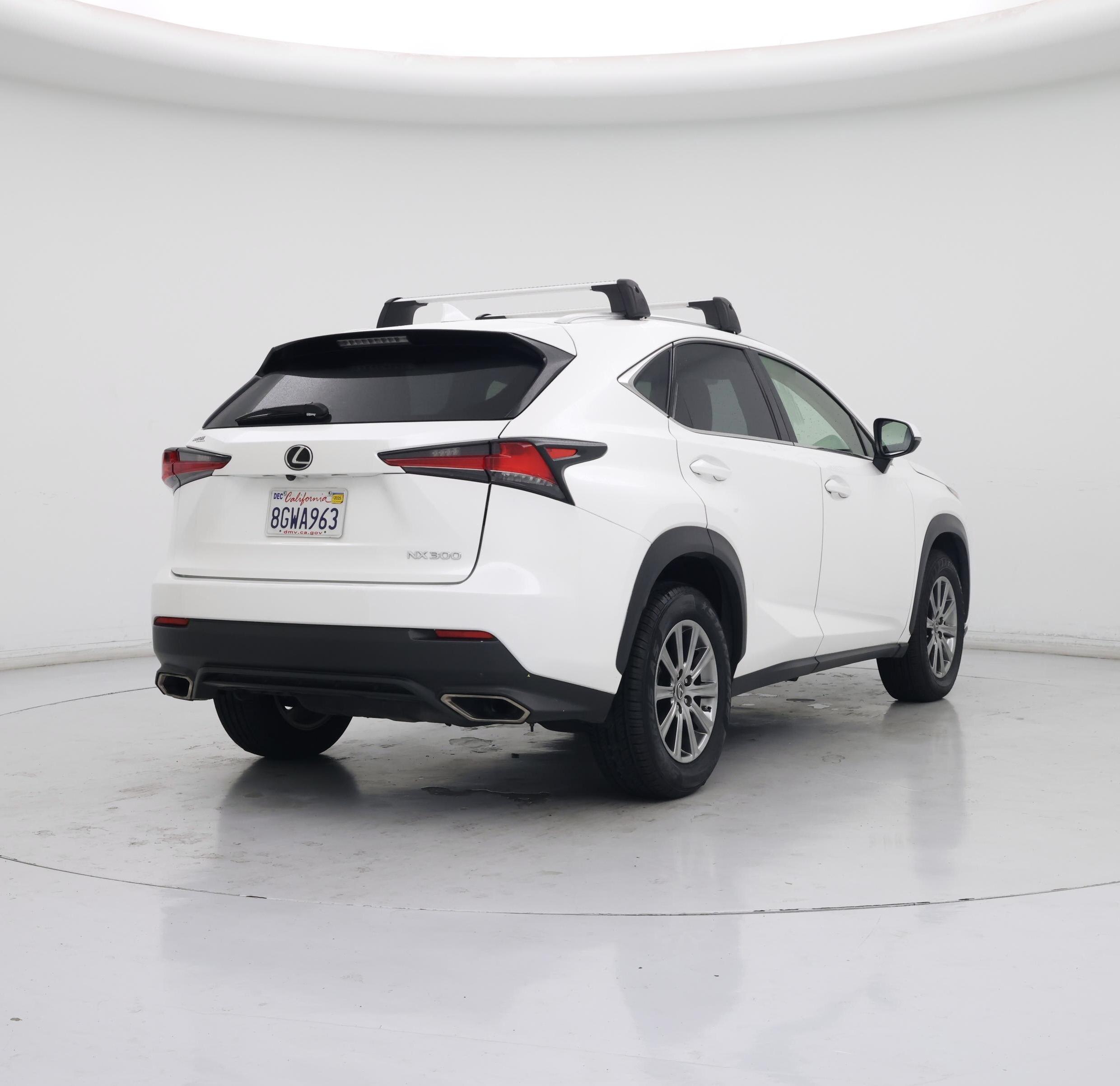 Thumbnail: 2019 Lexus NX - 8
