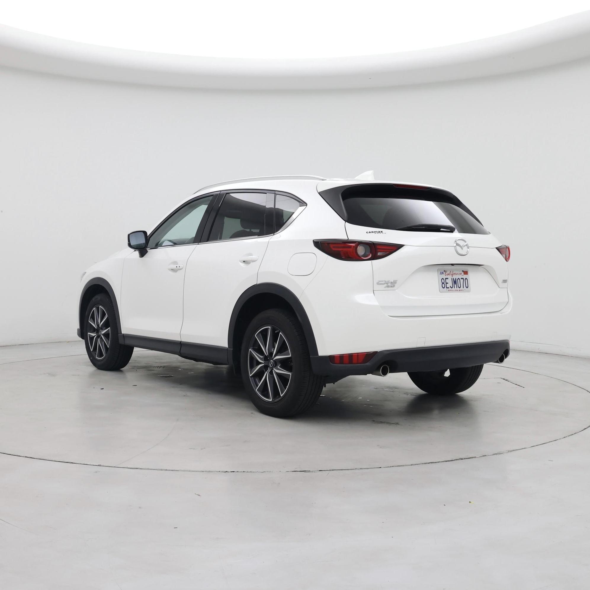 Thumbnail: 2018 Mazda CX-5 - 2