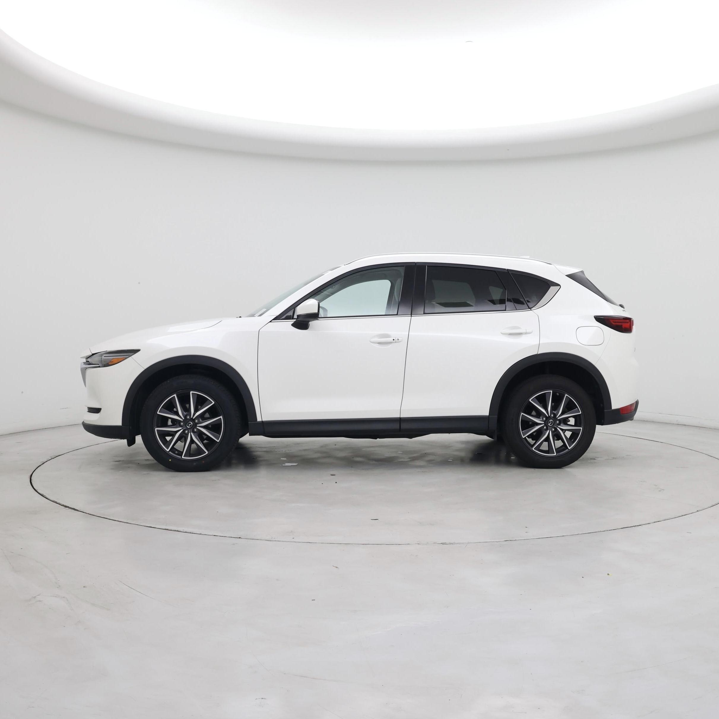 Thumbnail: 2018 Mazda CX-5 - 3
