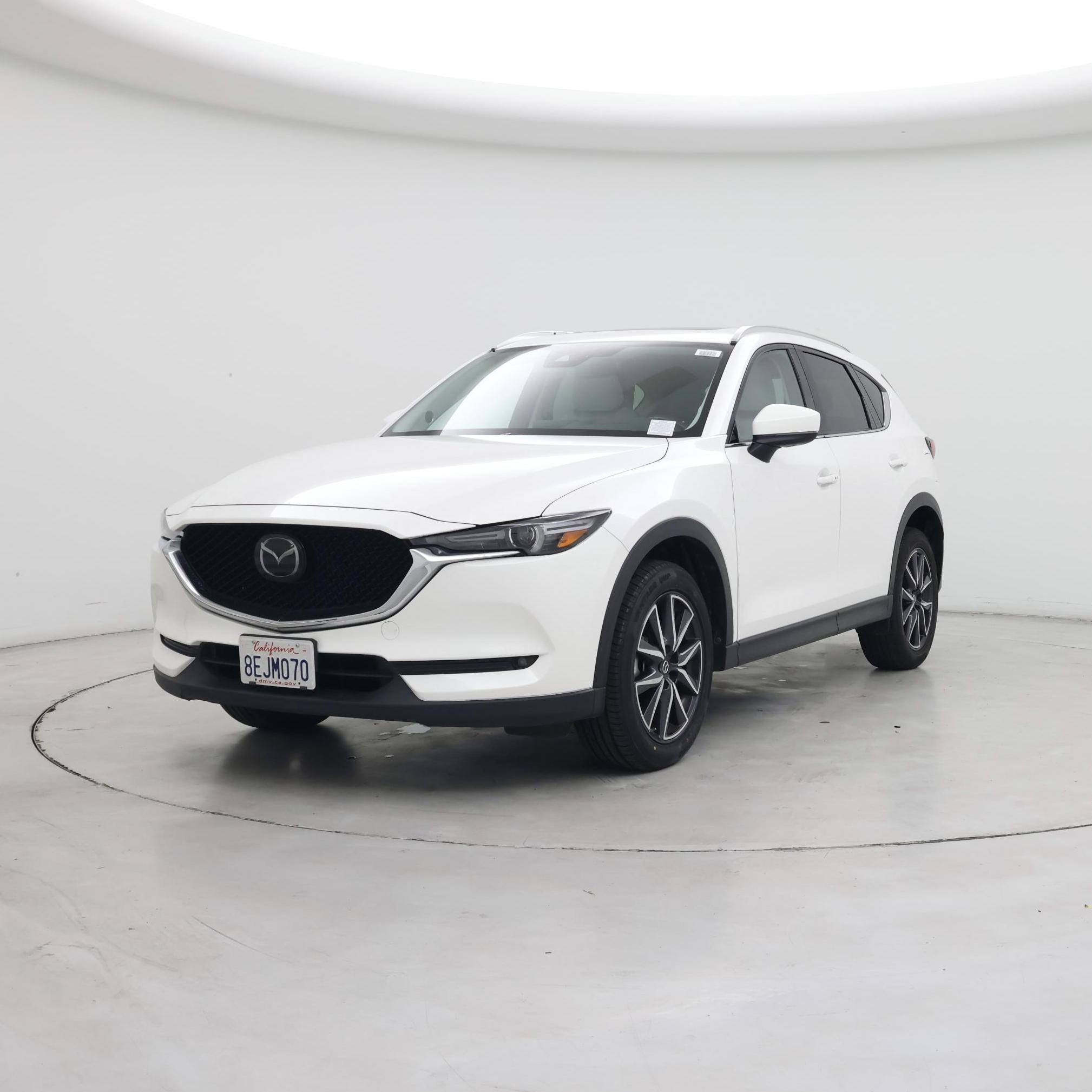 Thumbnail: 2018 Mazda CX-5 - 4