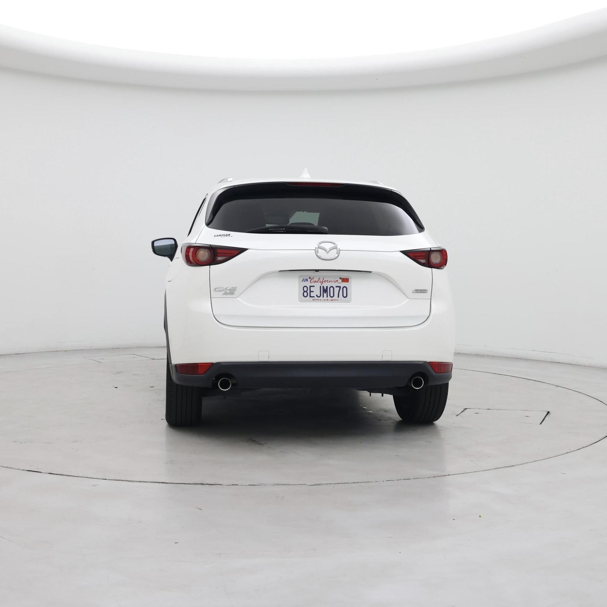 Thumbnail: 2018 Mazda CX-5 - 6
