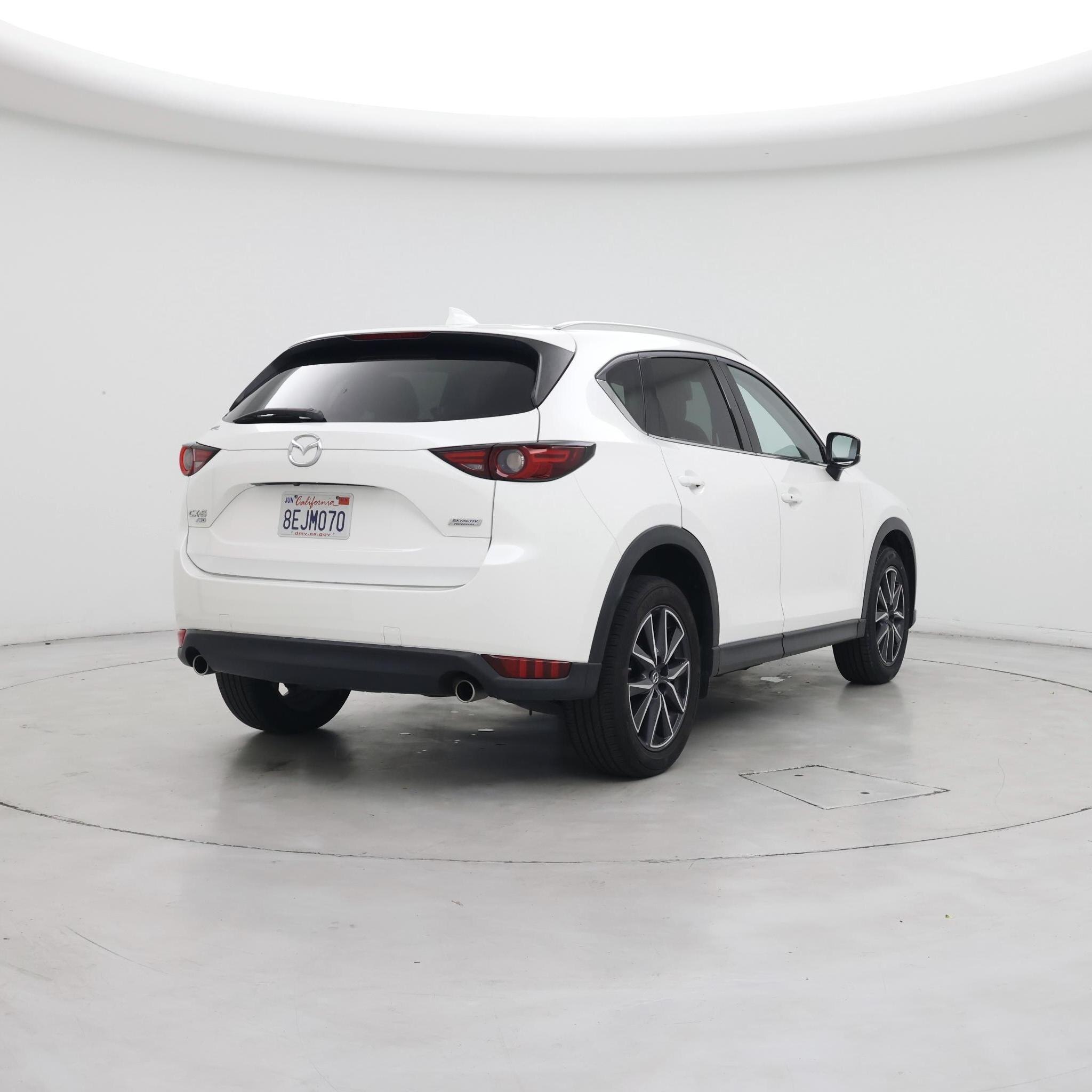 Thumbnail: 2018 Mazda CX-5 - 8