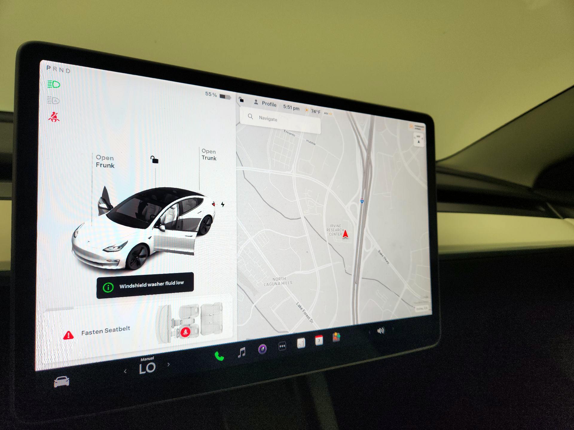 Thumbnail: 2022 Tesla Model 3 - 13