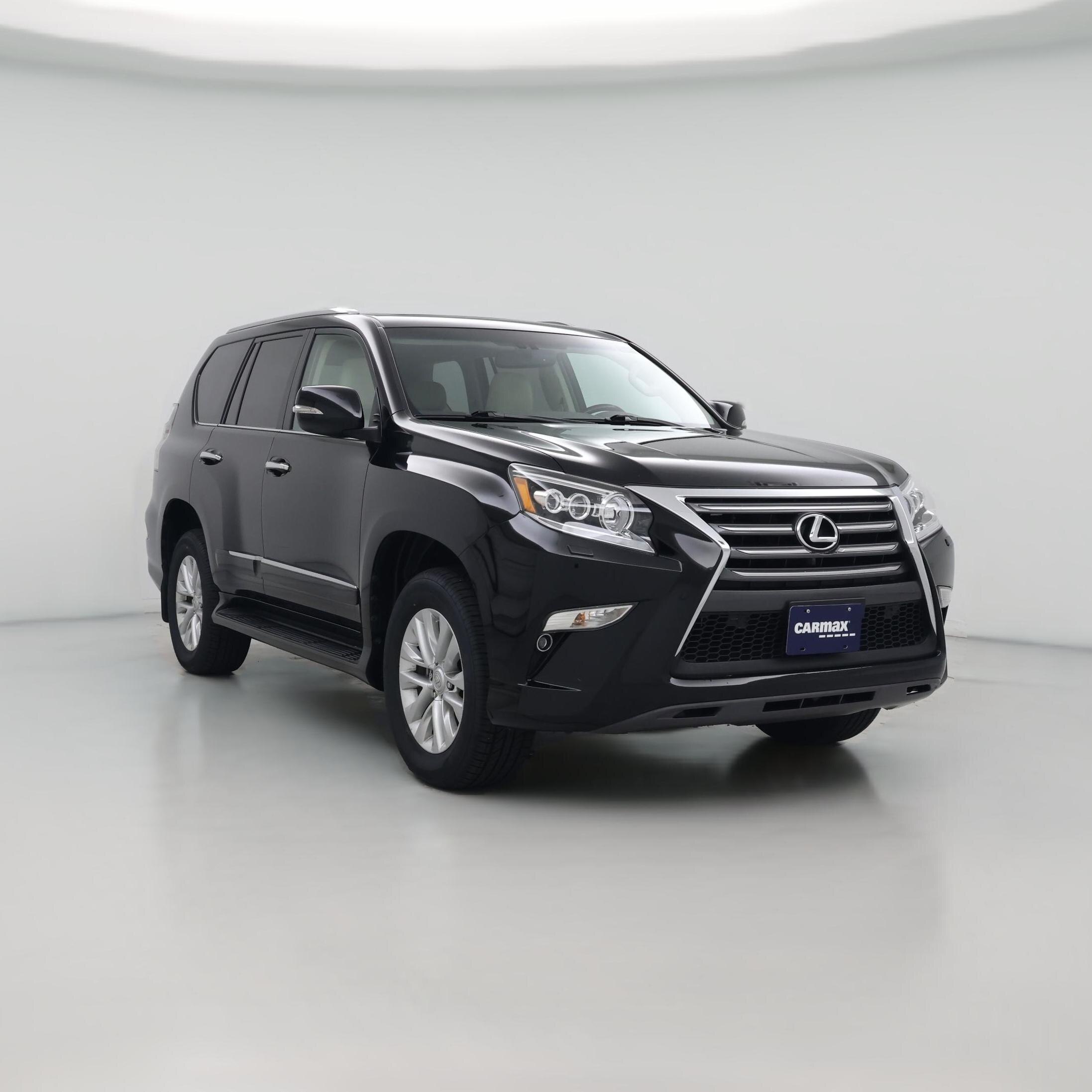 Thumbnail: 2018 Lexus GX - 1