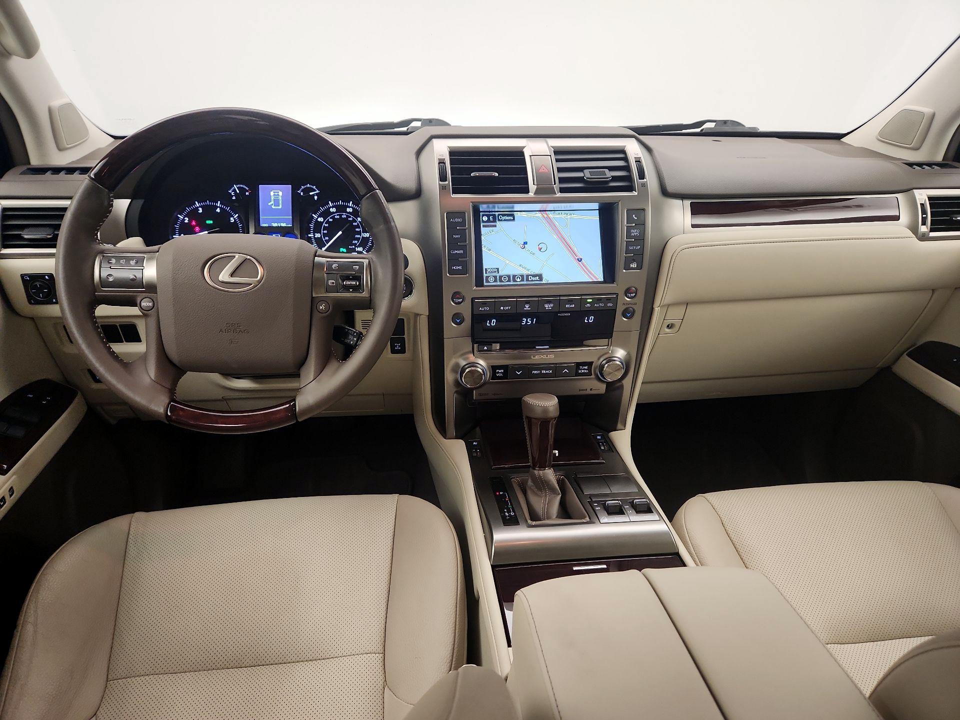 Thumbnail: 2018 Lexus GX - 9
