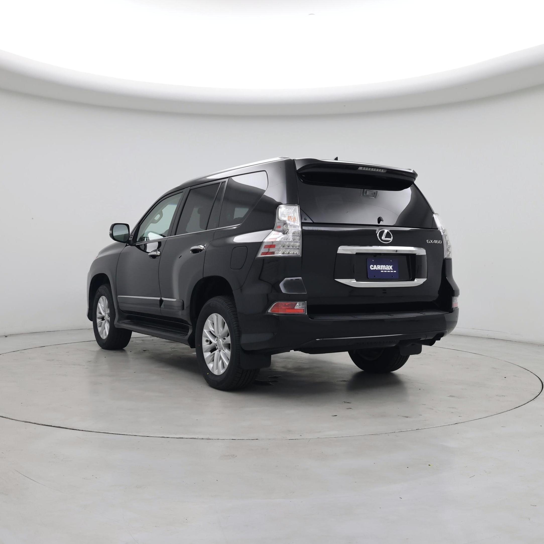 Thumbnail: 2018 Lexus GX - 2