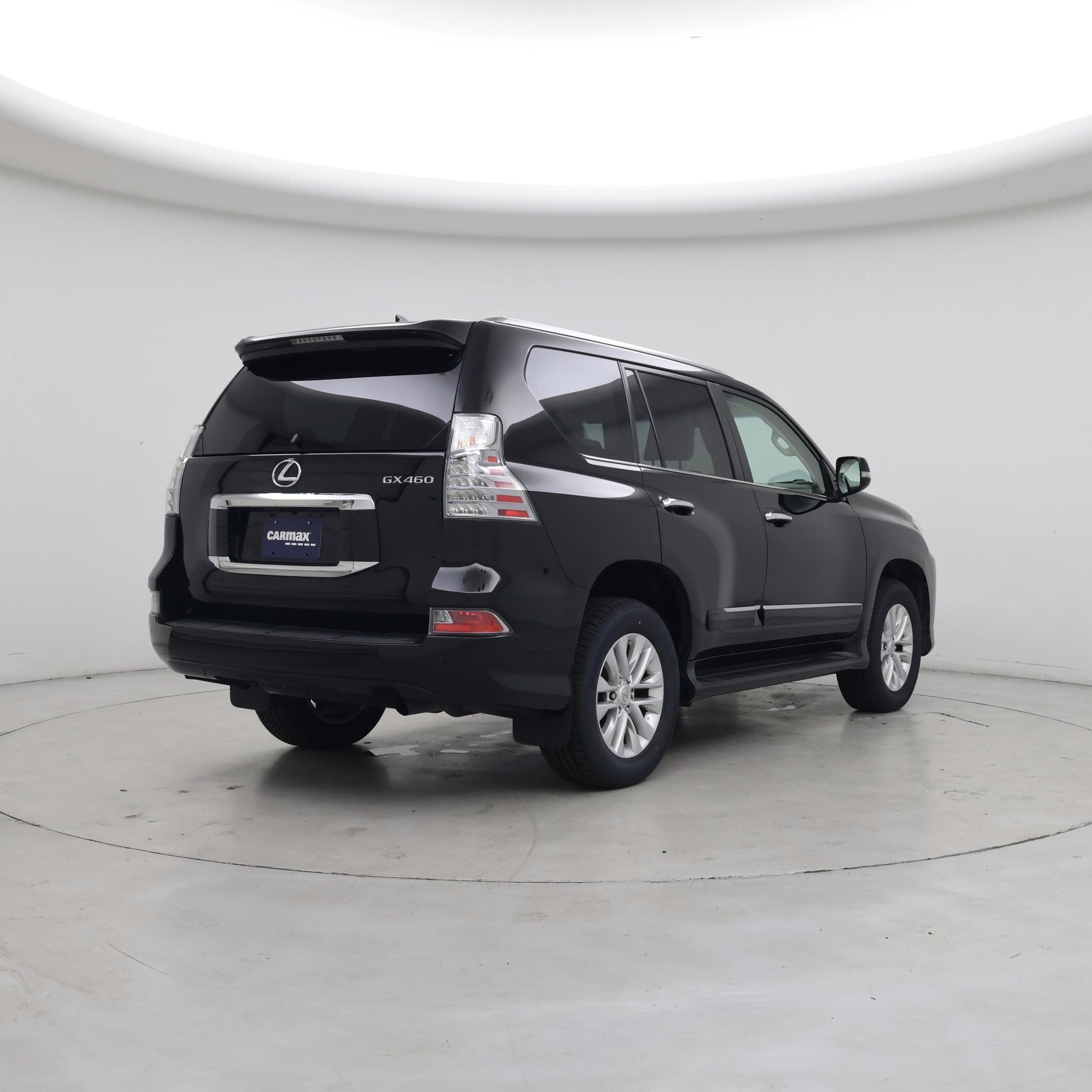 Thumbnail: 2018 Lexus GX - 8