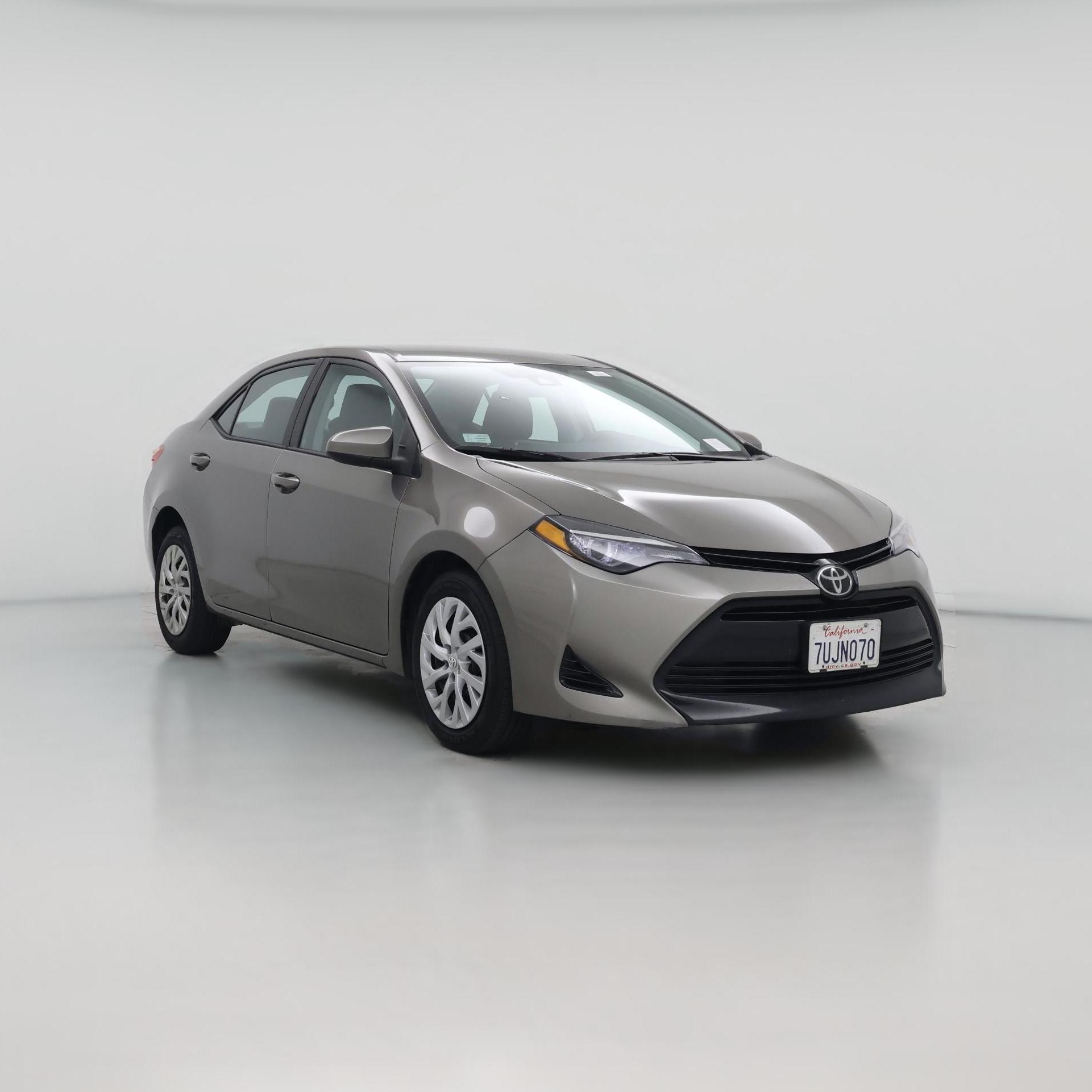 Thumbnail: 2017 Toyota Corolla - 1