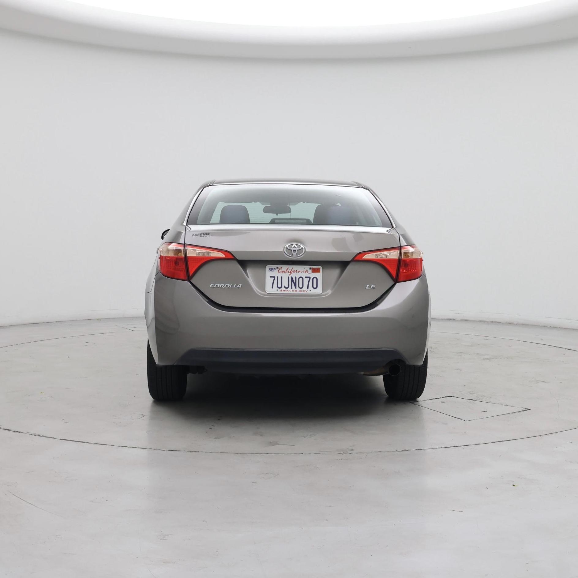 Thumbnail: 2017 Toyota Corolla - 6