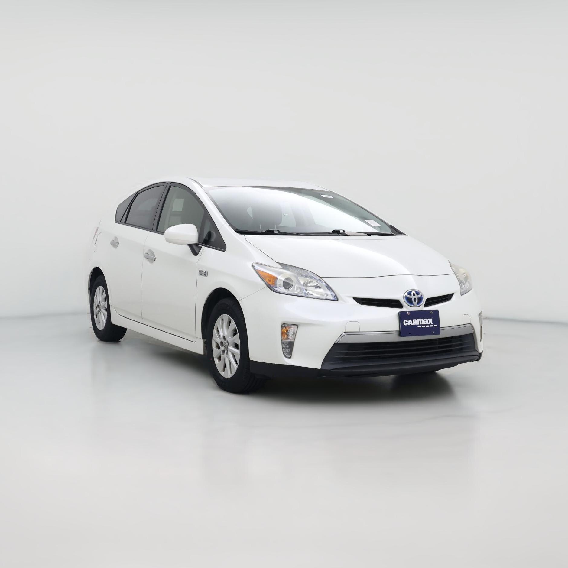 Thumbnail: 2014 Toyota Prius - 1