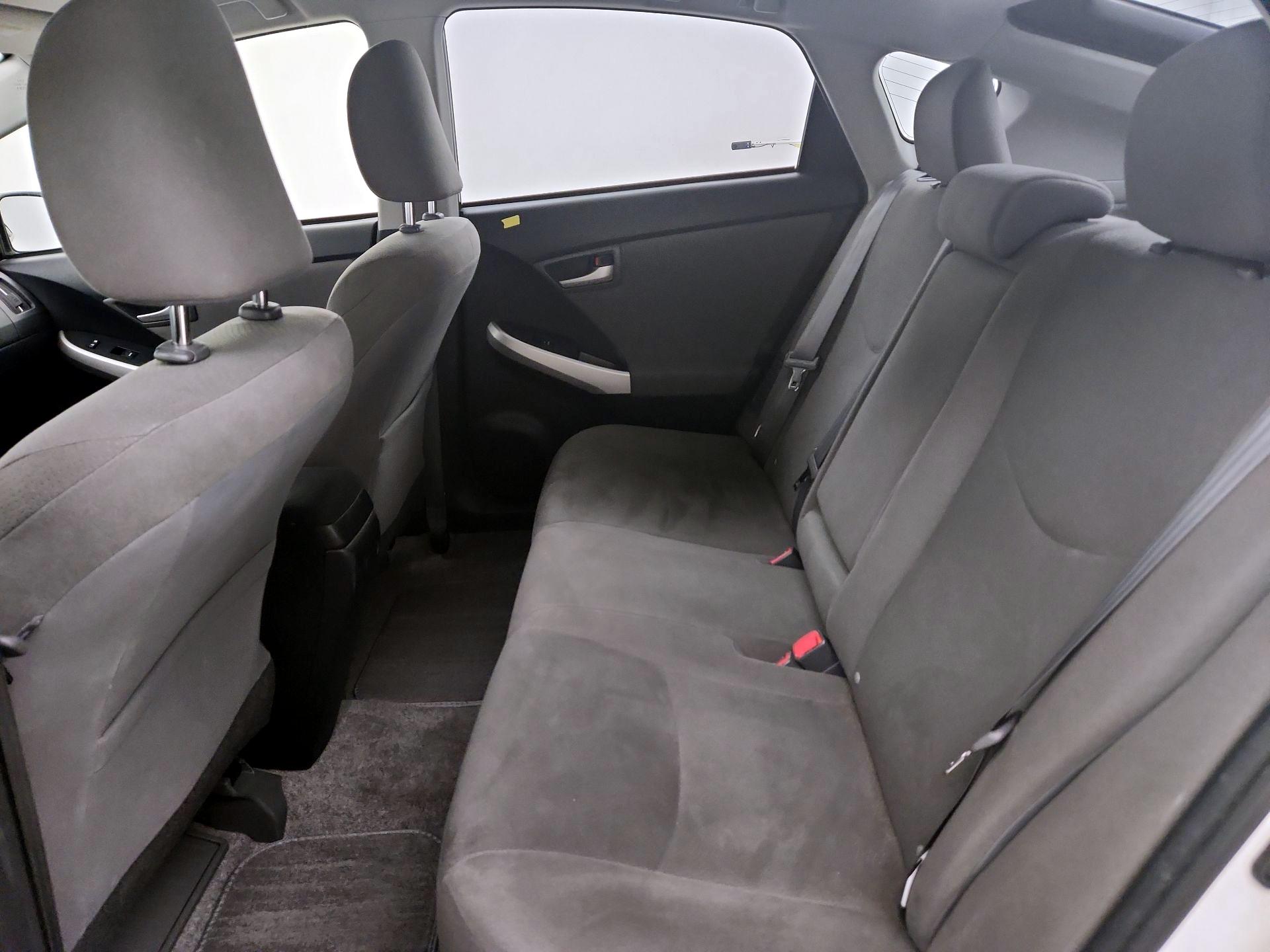 Thumbnail: 2014 Toyota Prius - 19