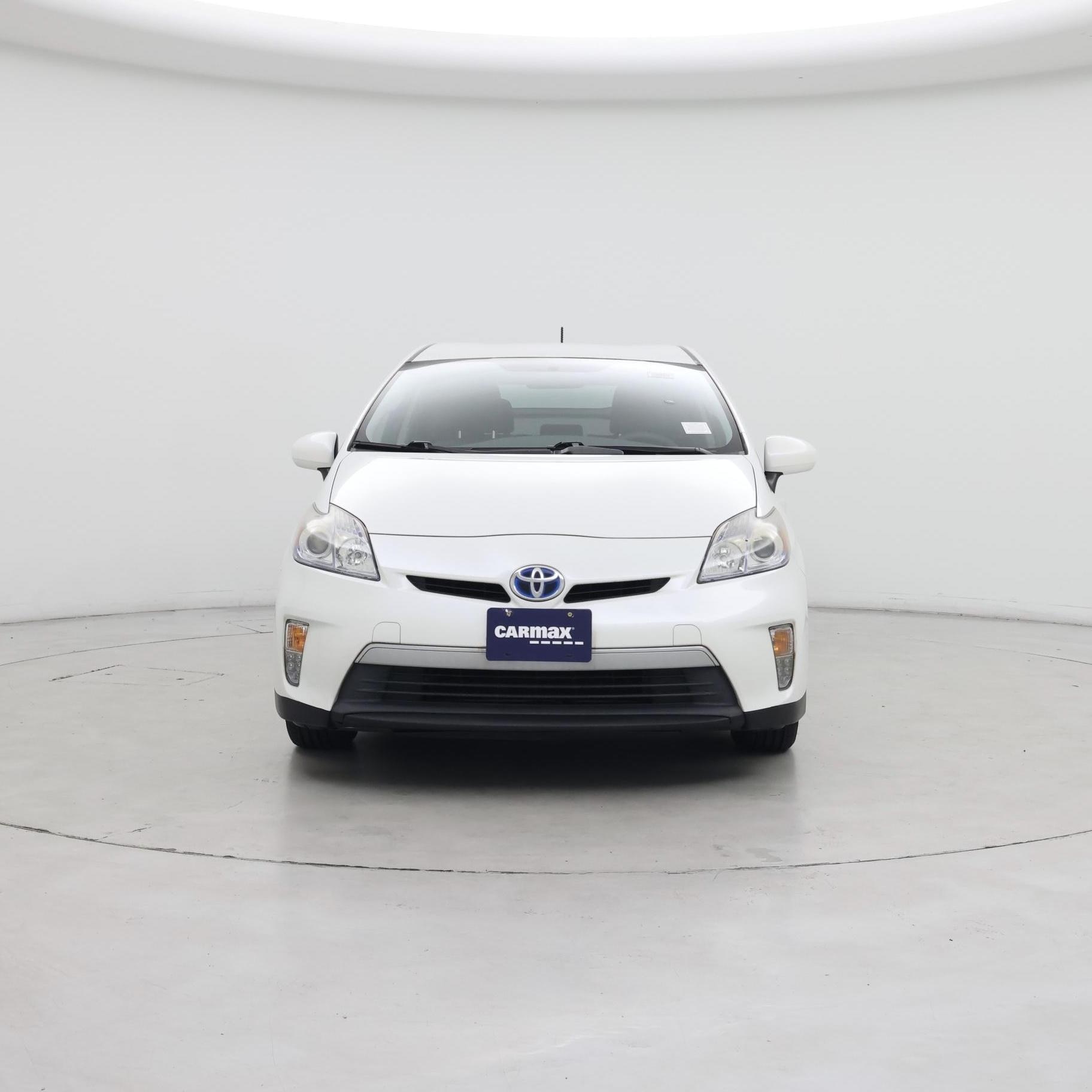 Thumbnail: 2014 Toyota Prius - 5