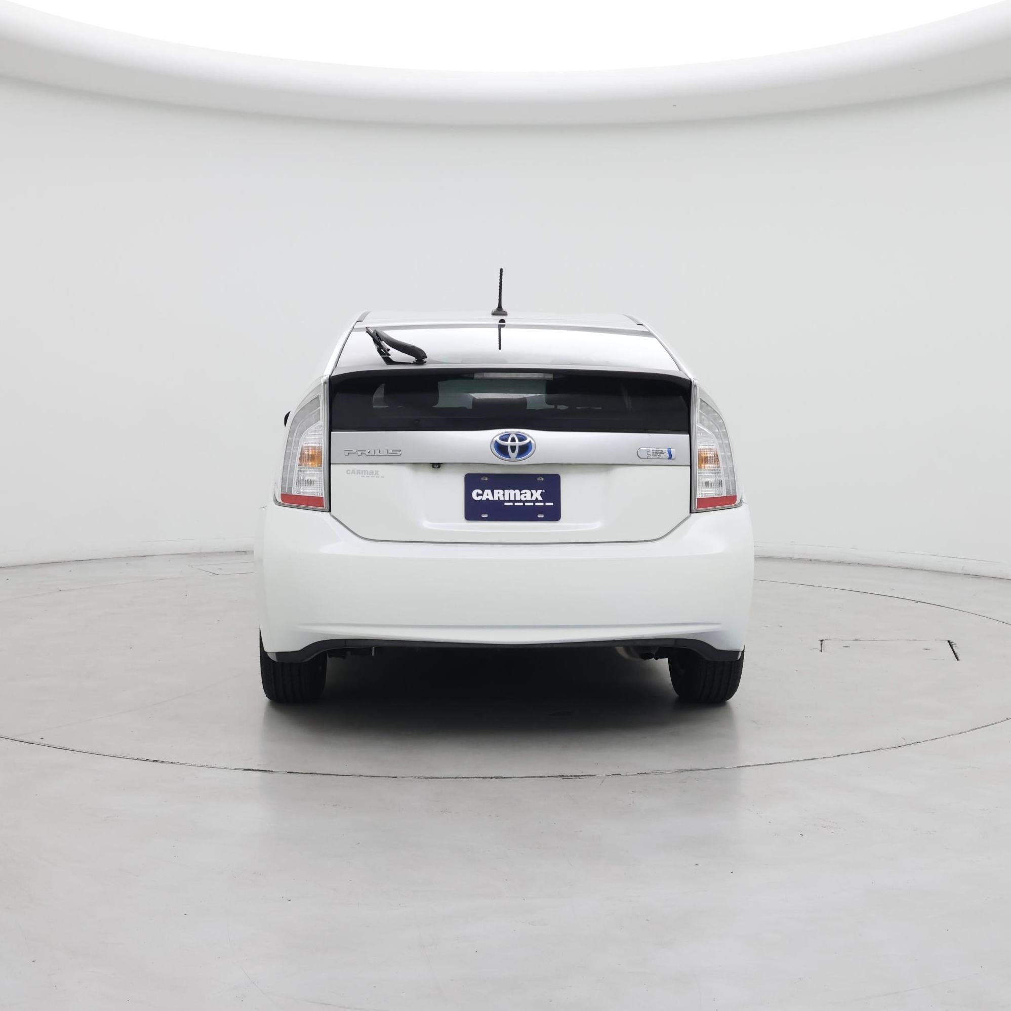 Thumbnail: 2014 Toyota Prius - 6