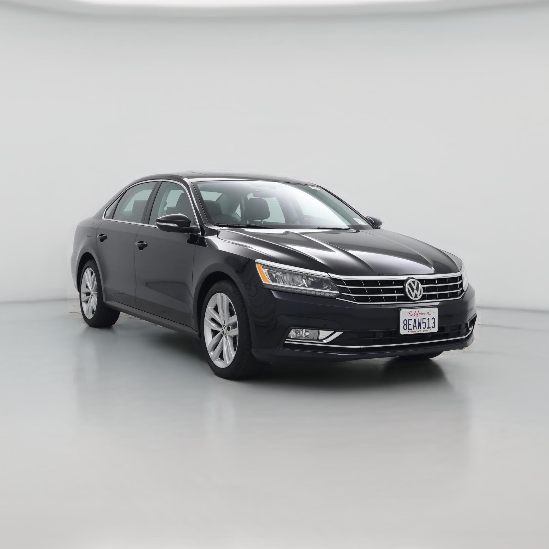 Thumbnail: 2018 Volkswagen Passat - 1