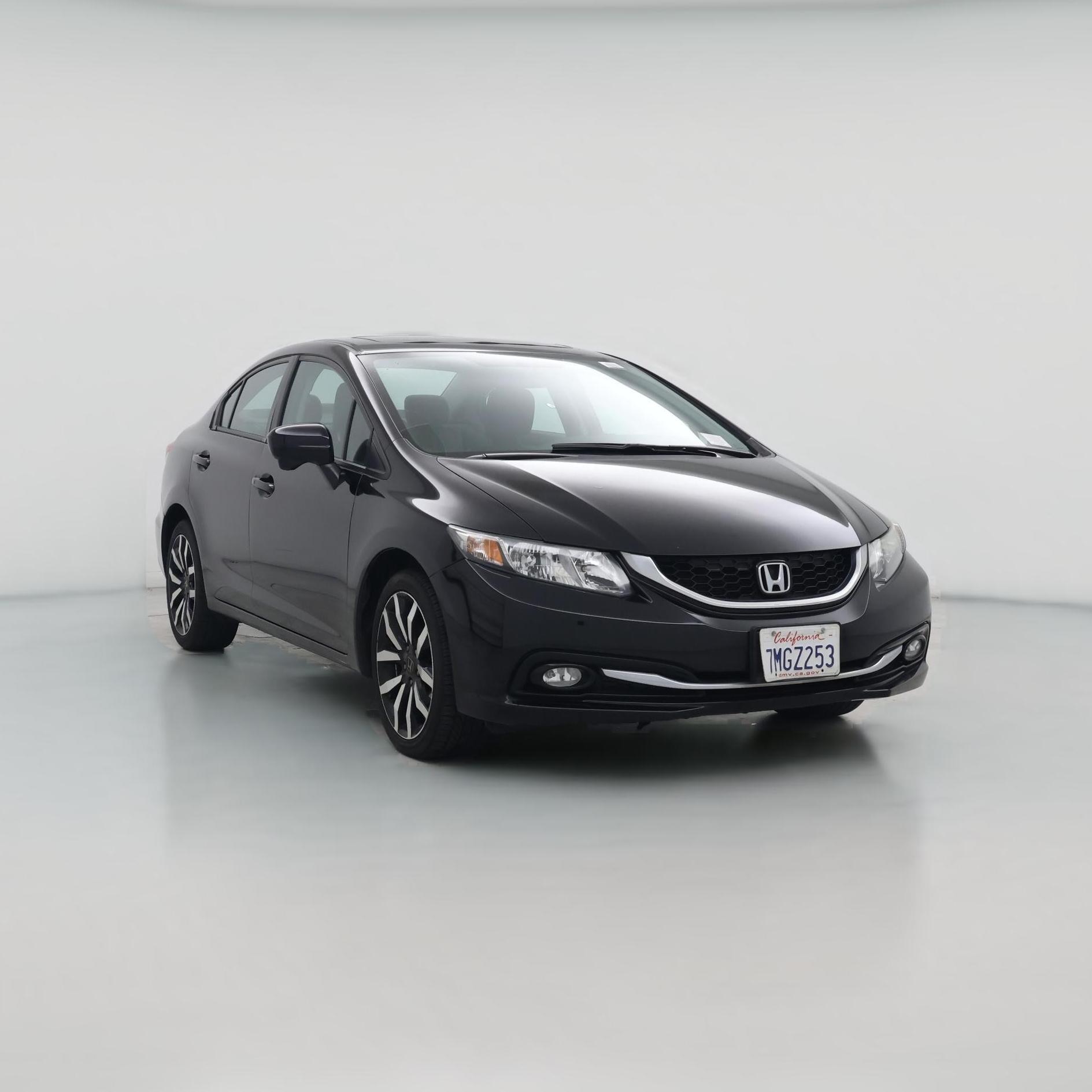 Thumbnail: 2015 Honda Civic - 1