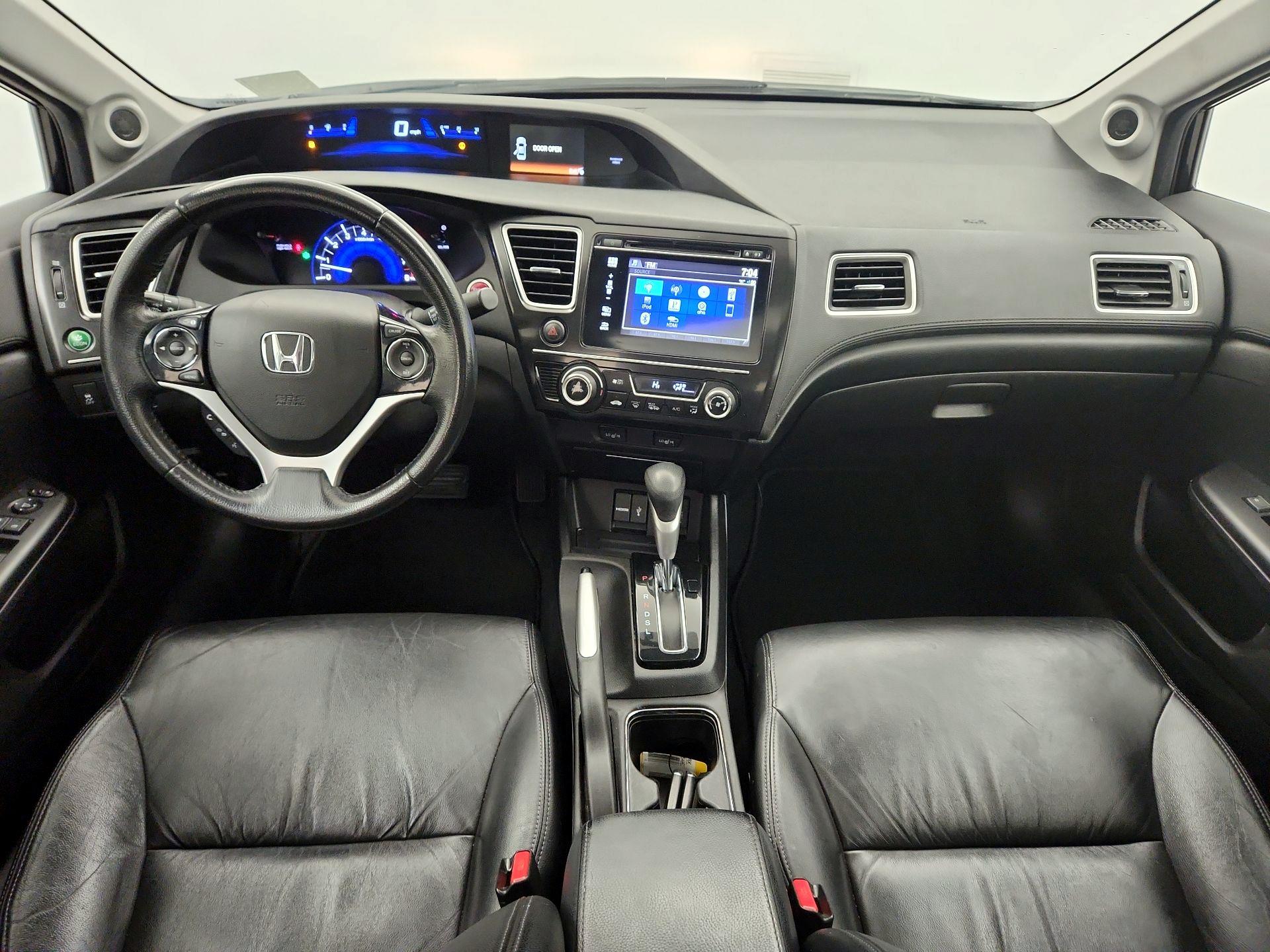 Thumbnail: 2015 Honda Civic - 9