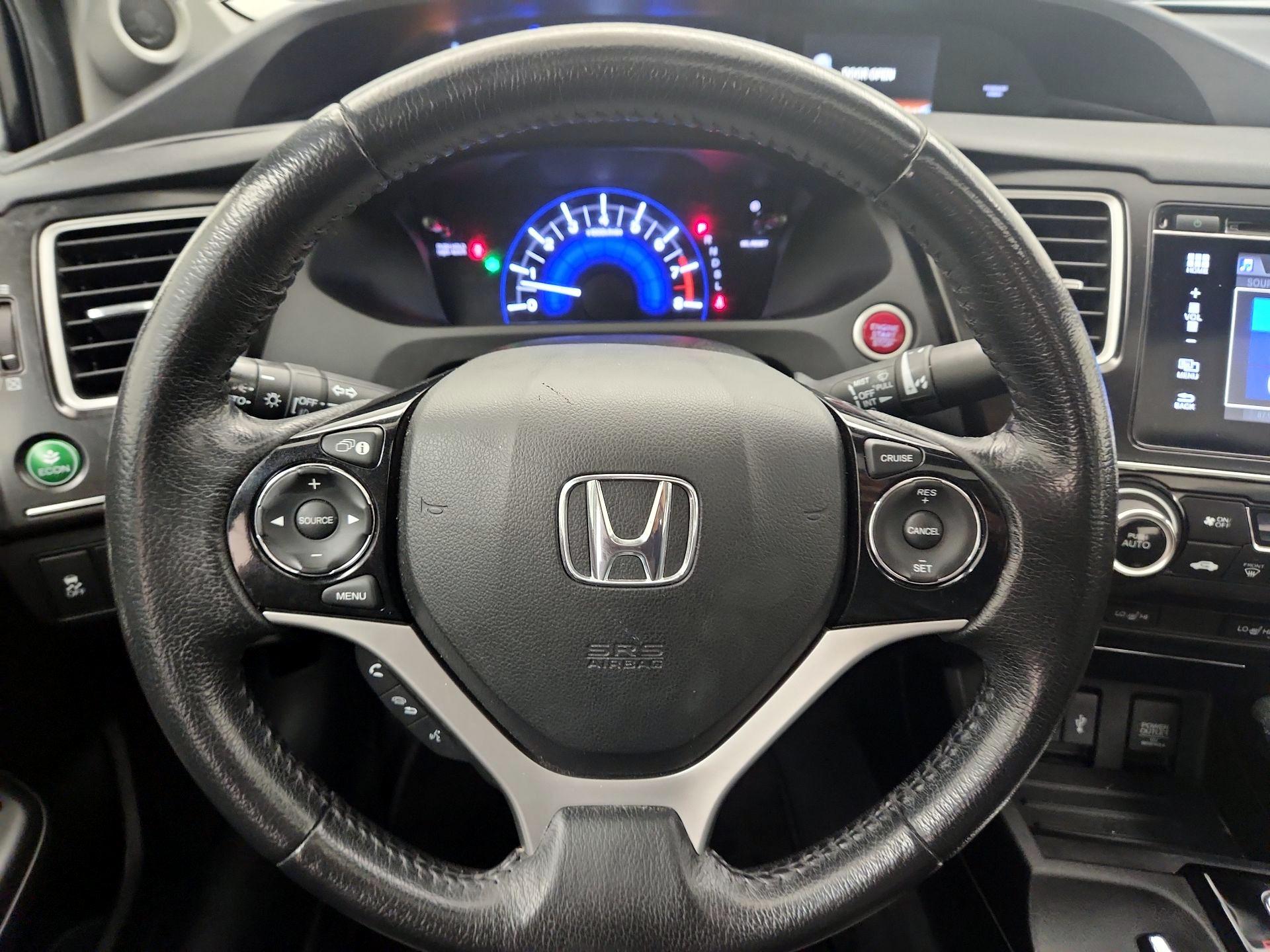 Thumbnail: 2015 Honda Civic - 10