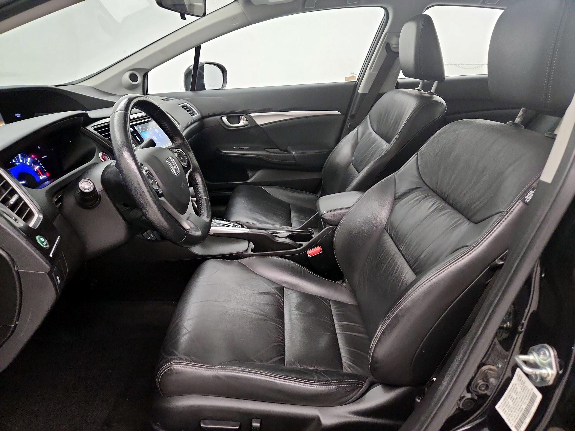Thumbnail: 2015 Honda Civic - 11