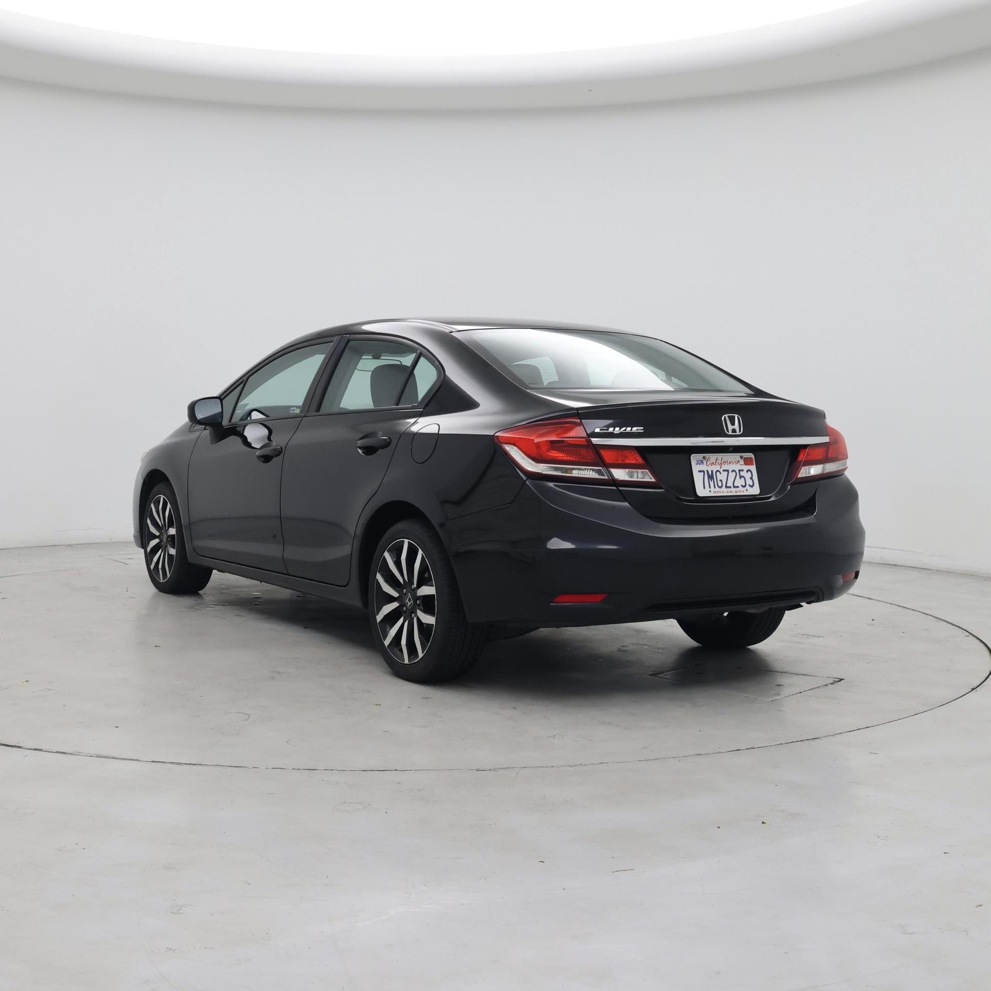 Thumbnail: 2015 Honda Civic - 2