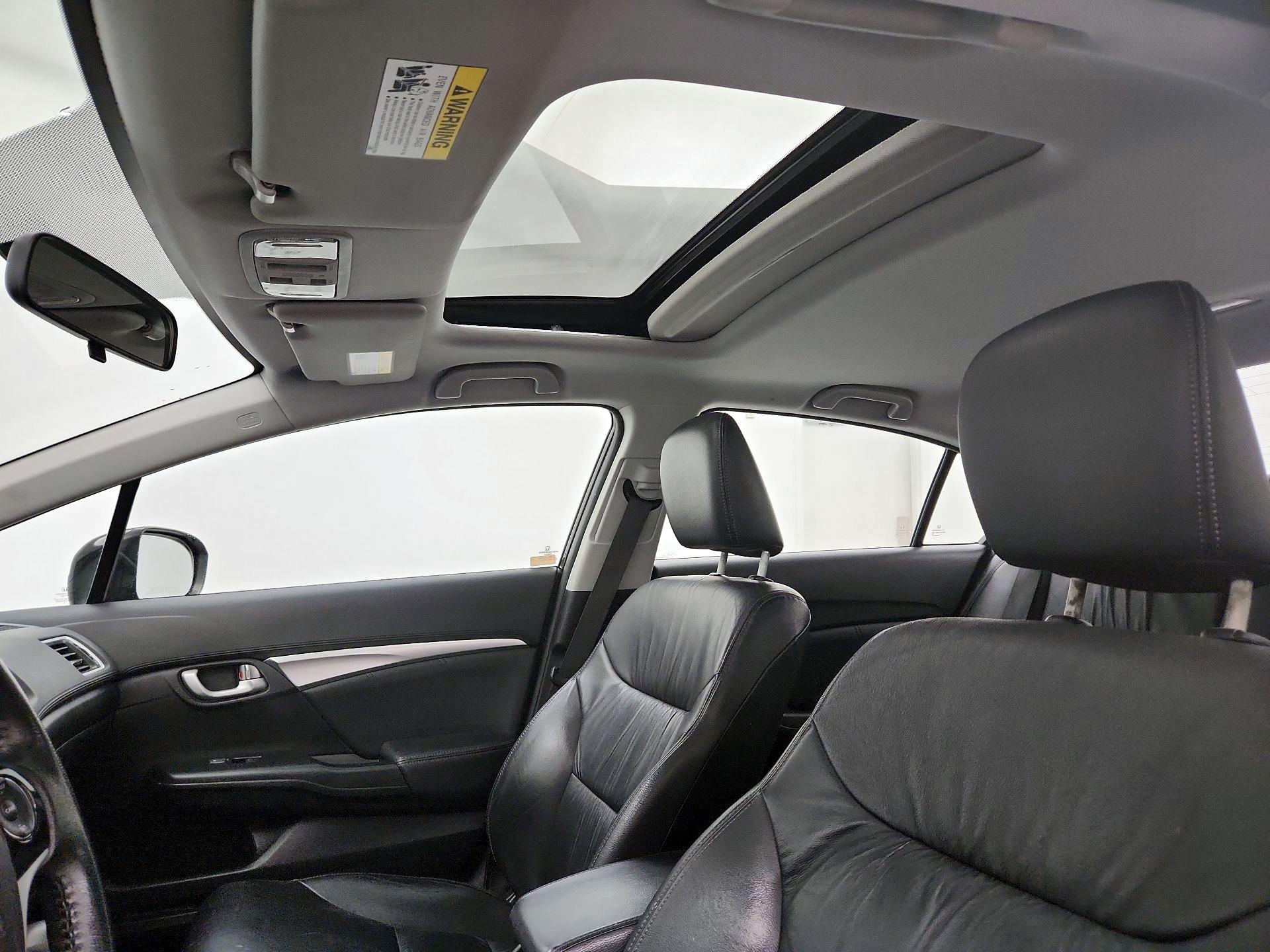 Thumbnail: 2015 Honda Civic - 19