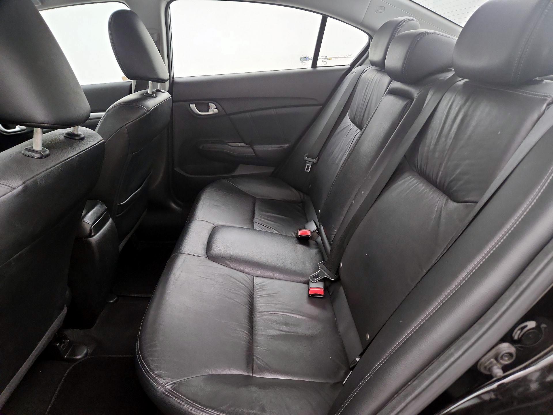 Thumbnail: 2015 Honda Civic - 20