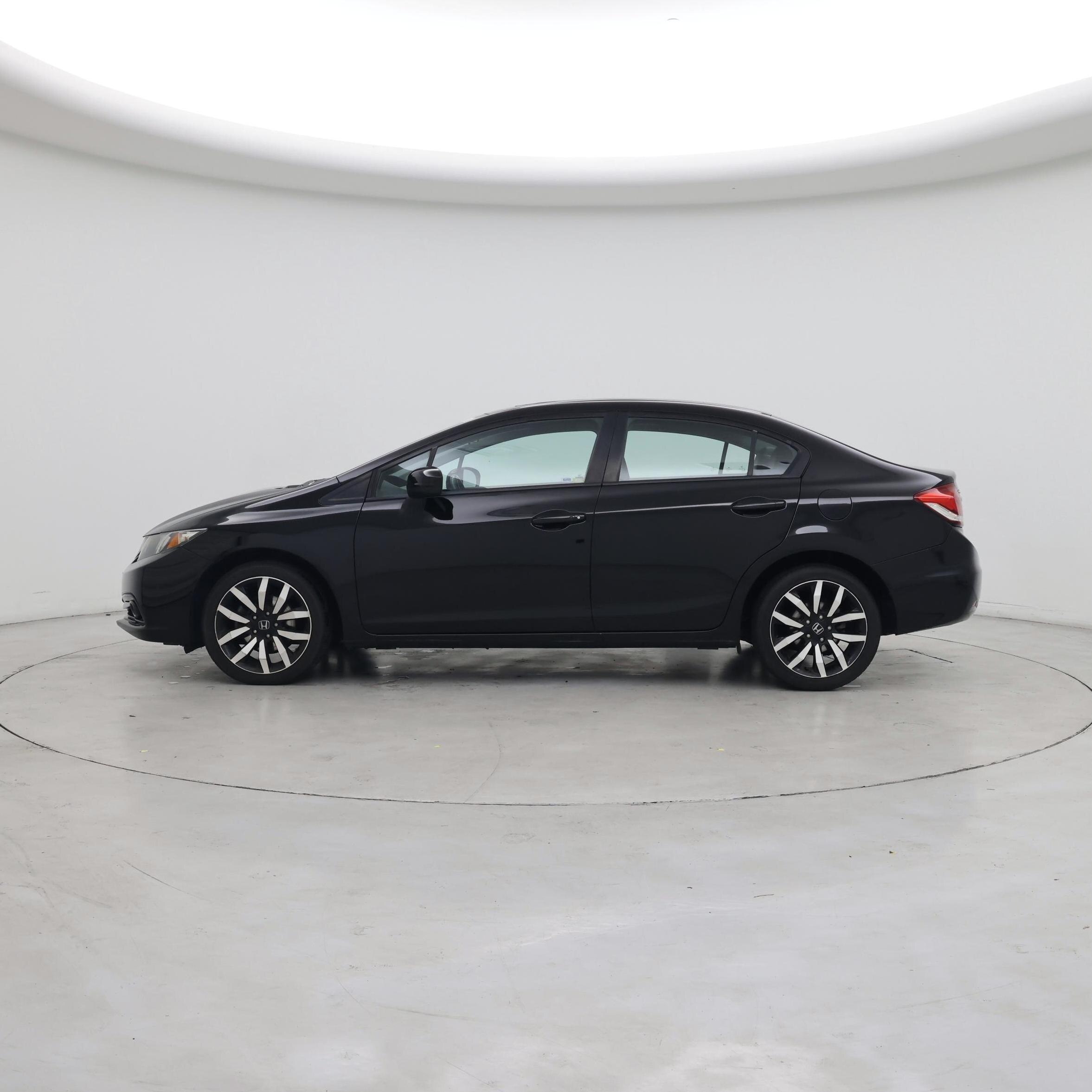 Thumbnail: 2015 Honda Civic - 3