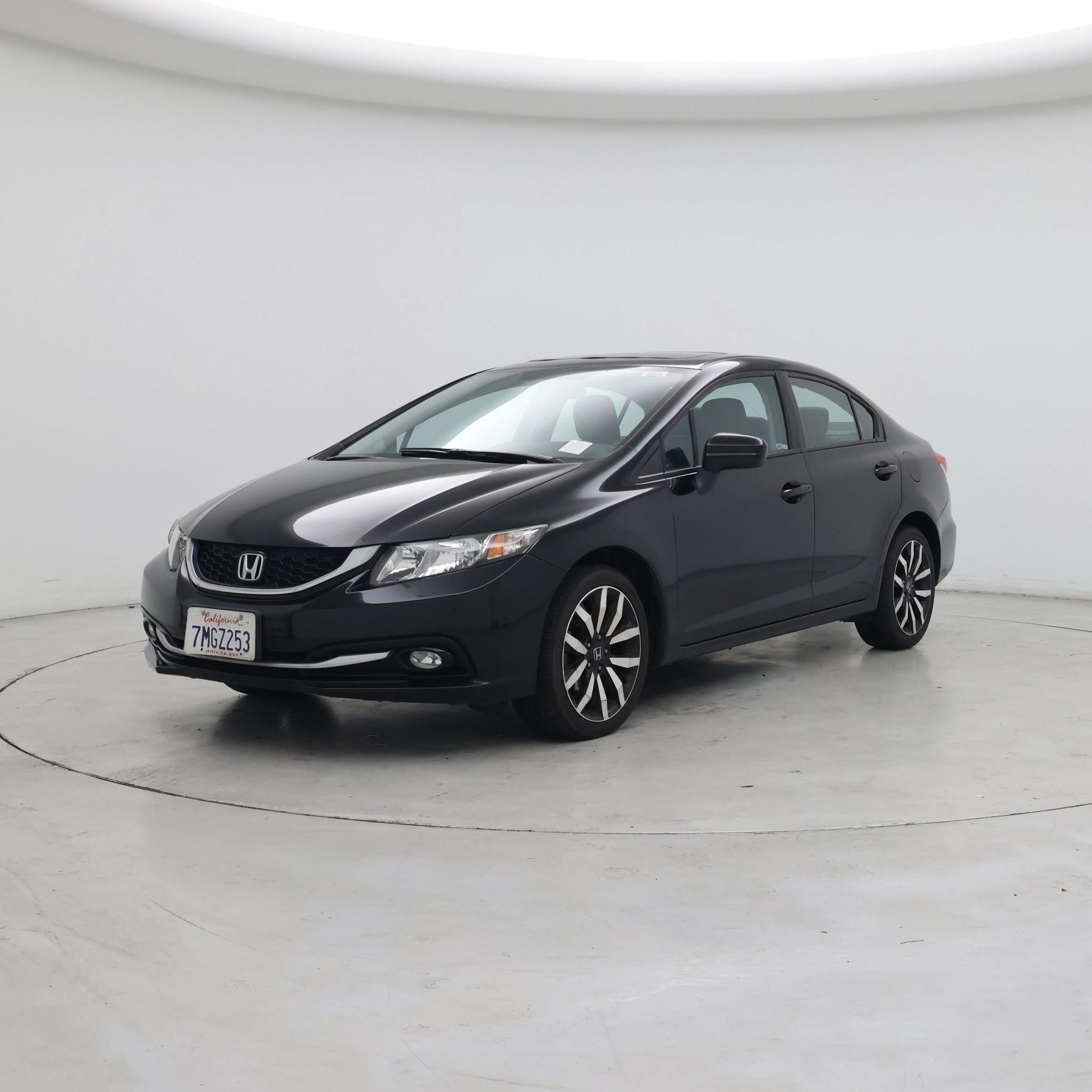 Thumbnail: 2015 Honda Civic - 4
