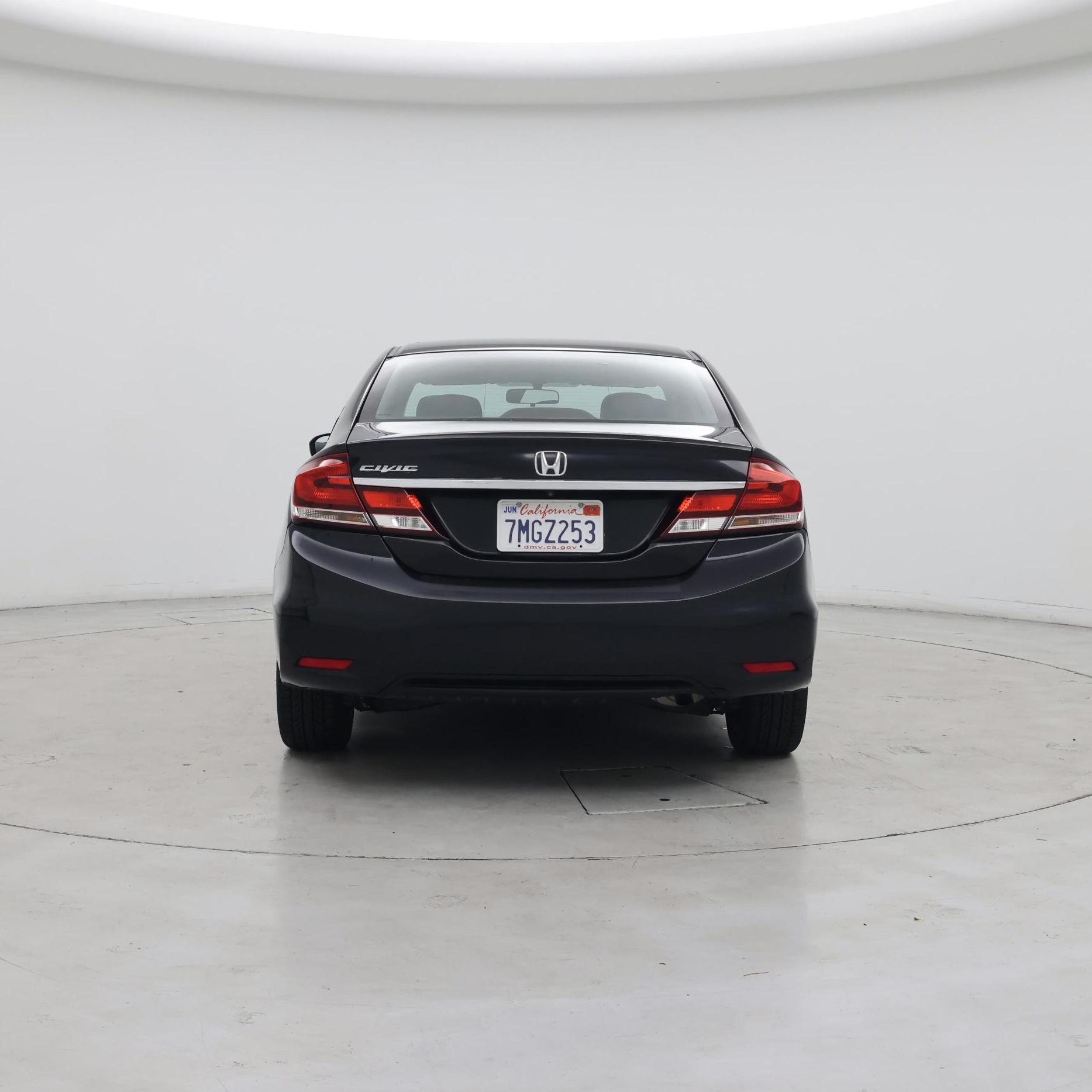 Thumbnail: 2015 Honda Civic - 6