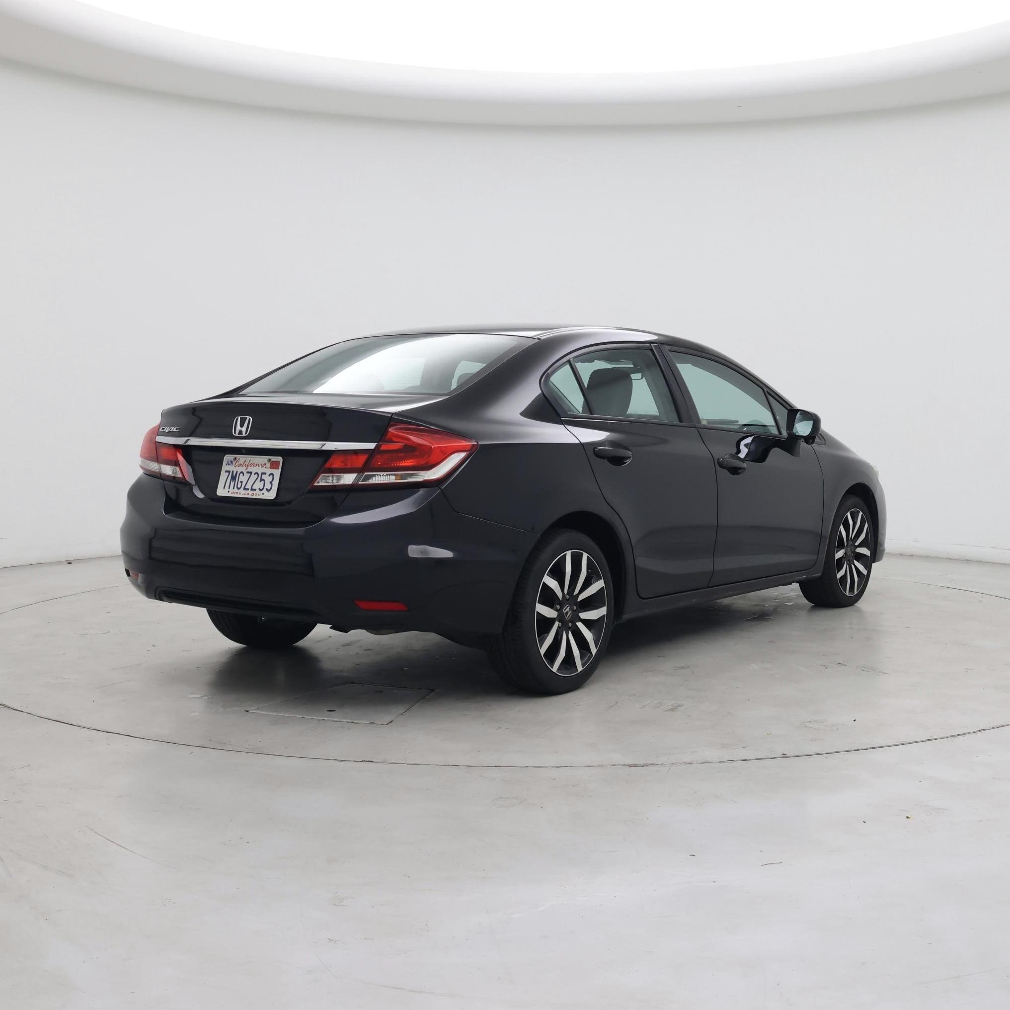 Thumbnail: 2015 Honda Civic - 8