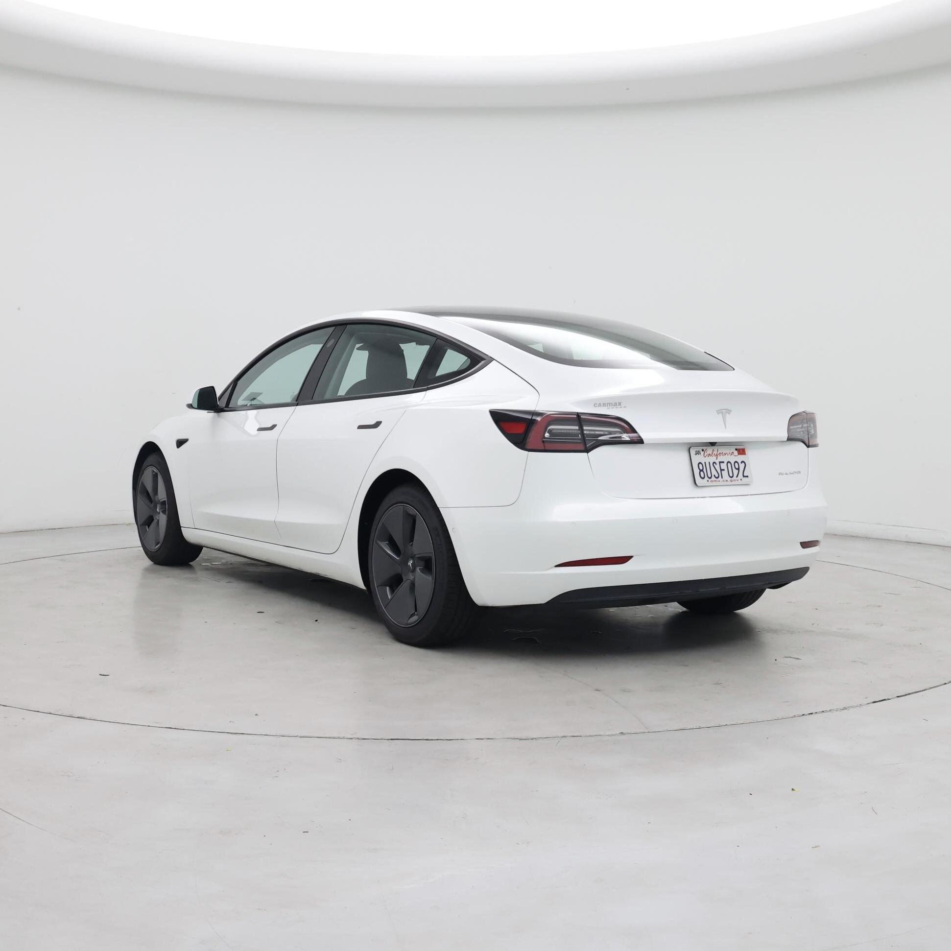 Thumbnail: 2021 Tesla Model 3 - 2