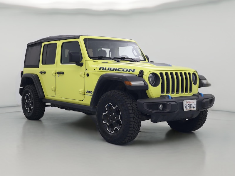 2023 Jeep Wrangler Unlimited Rubicon -
                  Buena Park, CA