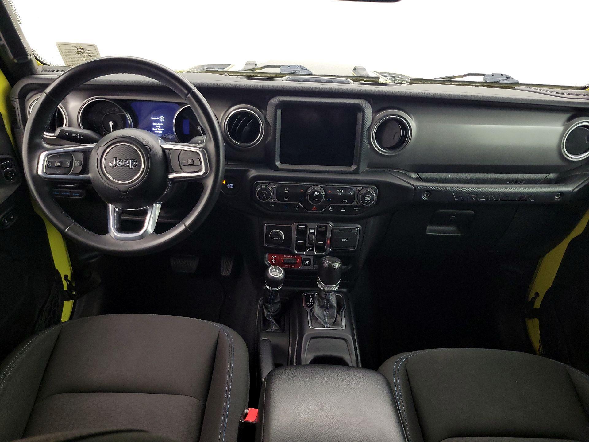 Thumbnail: 2023 Jeep Wrangler - 9