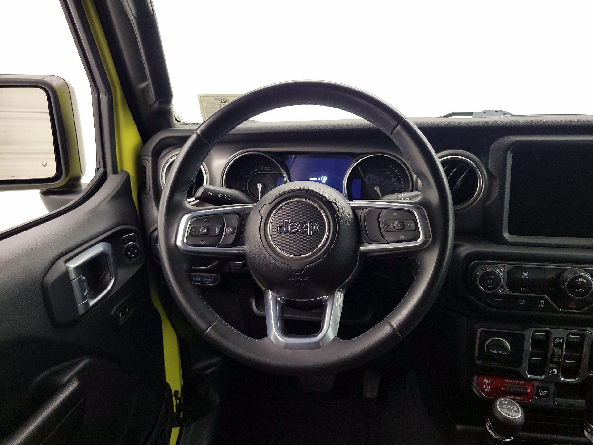 Thumbnail: 2023 Jeep Wrangler - 10