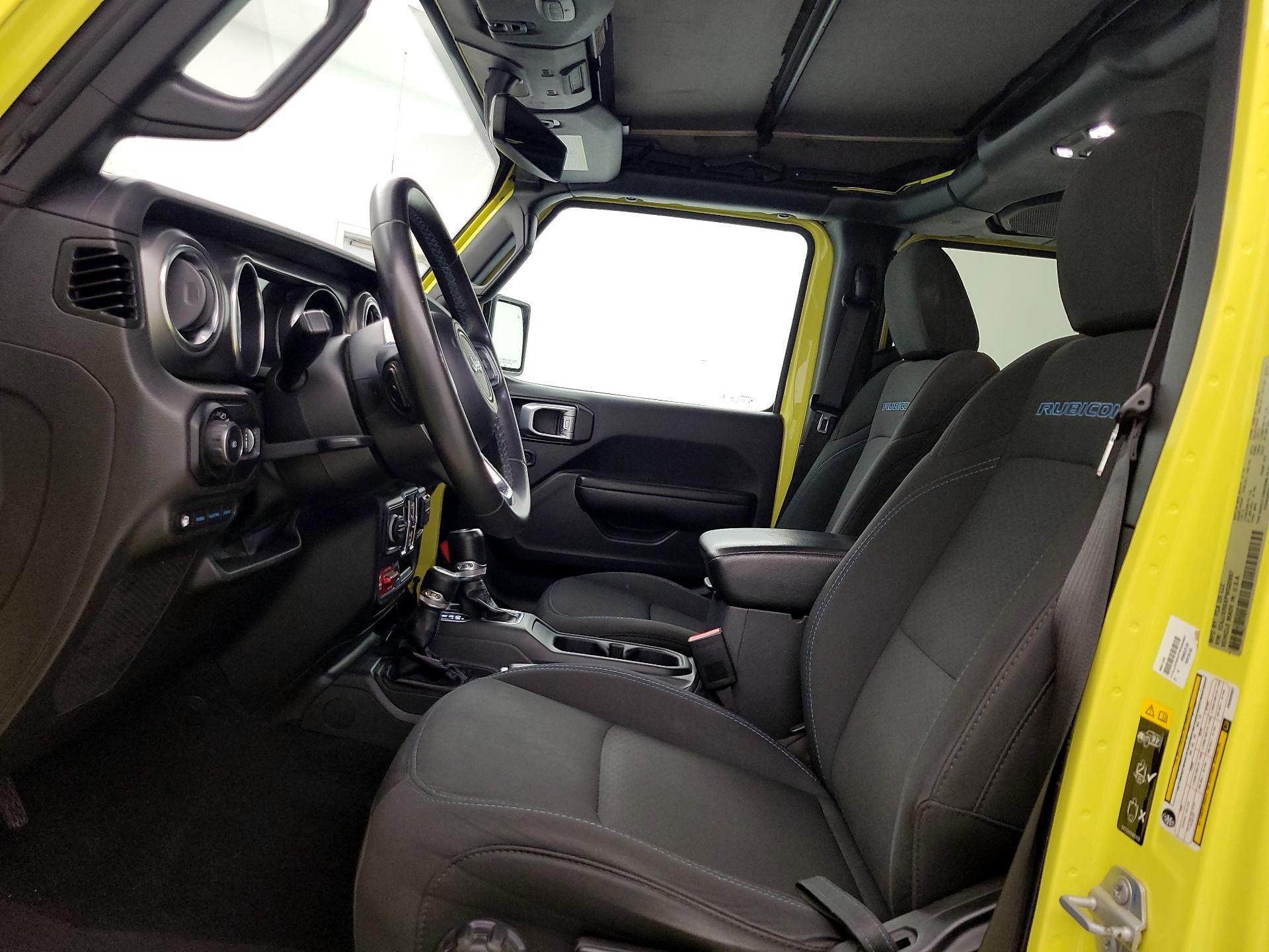 Thumbnail: 2023 Jeep Wrangler - 11