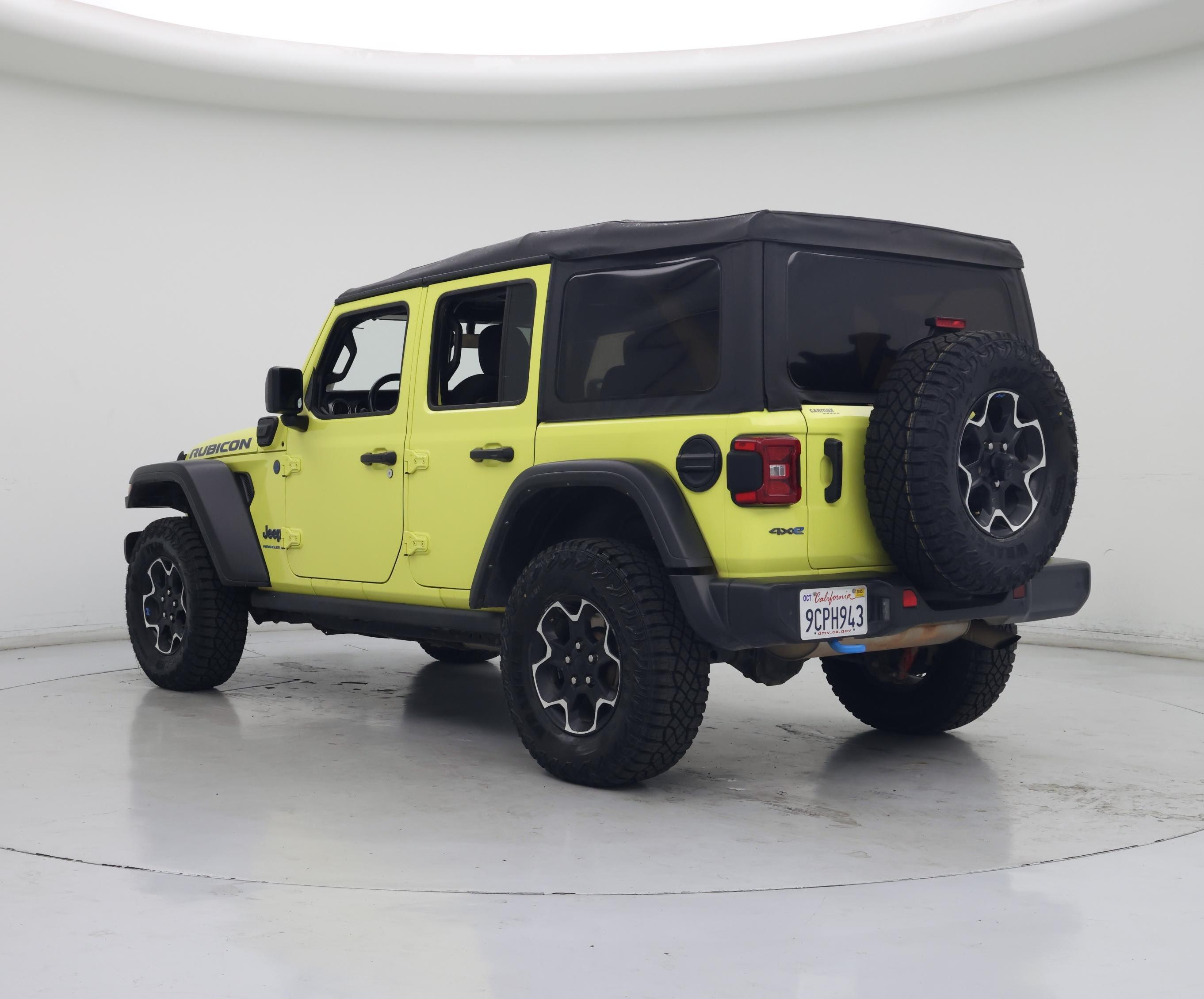 Thumbnail: 2023 Jeep Wrangler - 2