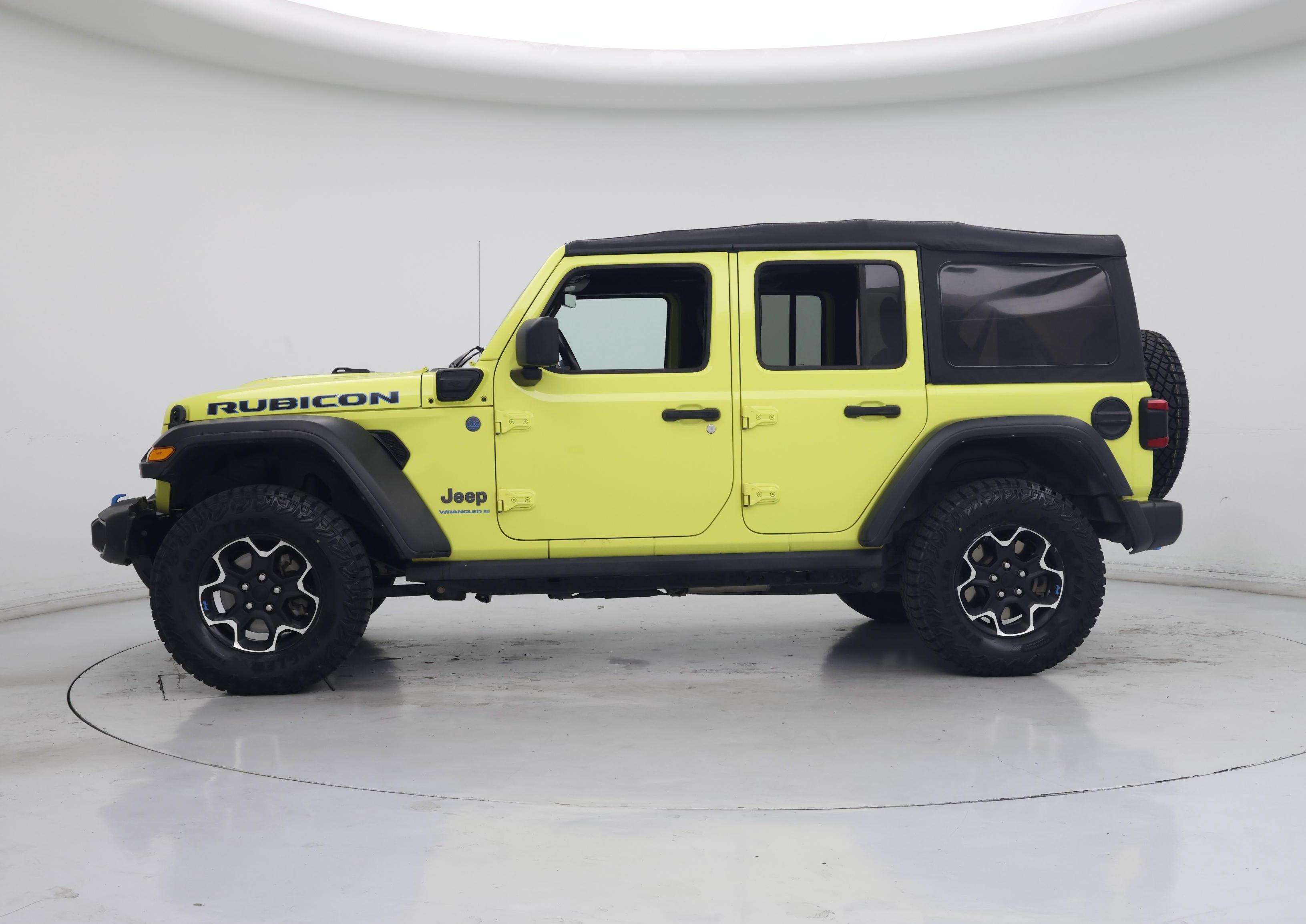 Thumbnail: 2023 Jeep Wrangler - 3
