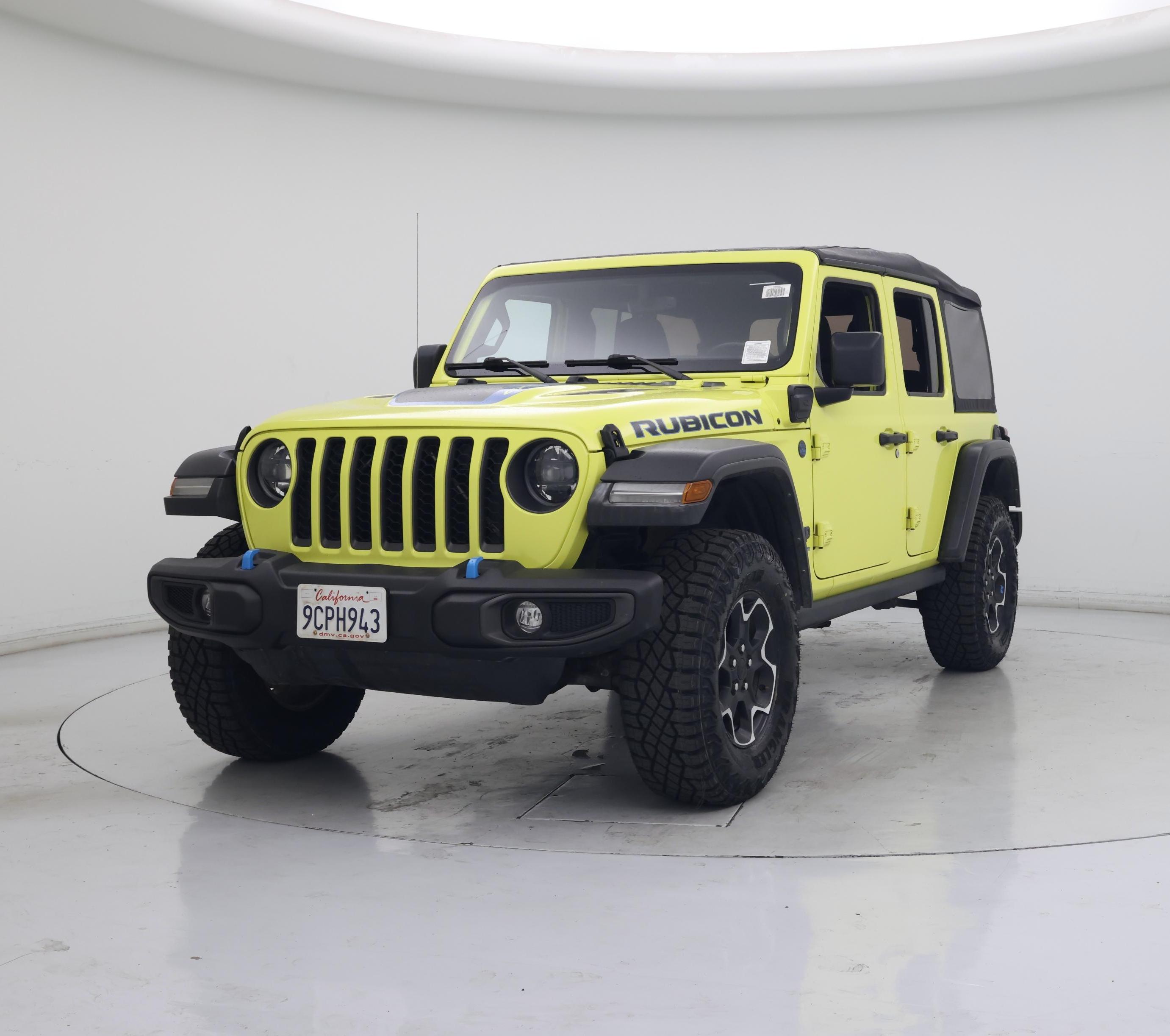 Thumbnail: 2023 Jeep Wrangler - 4