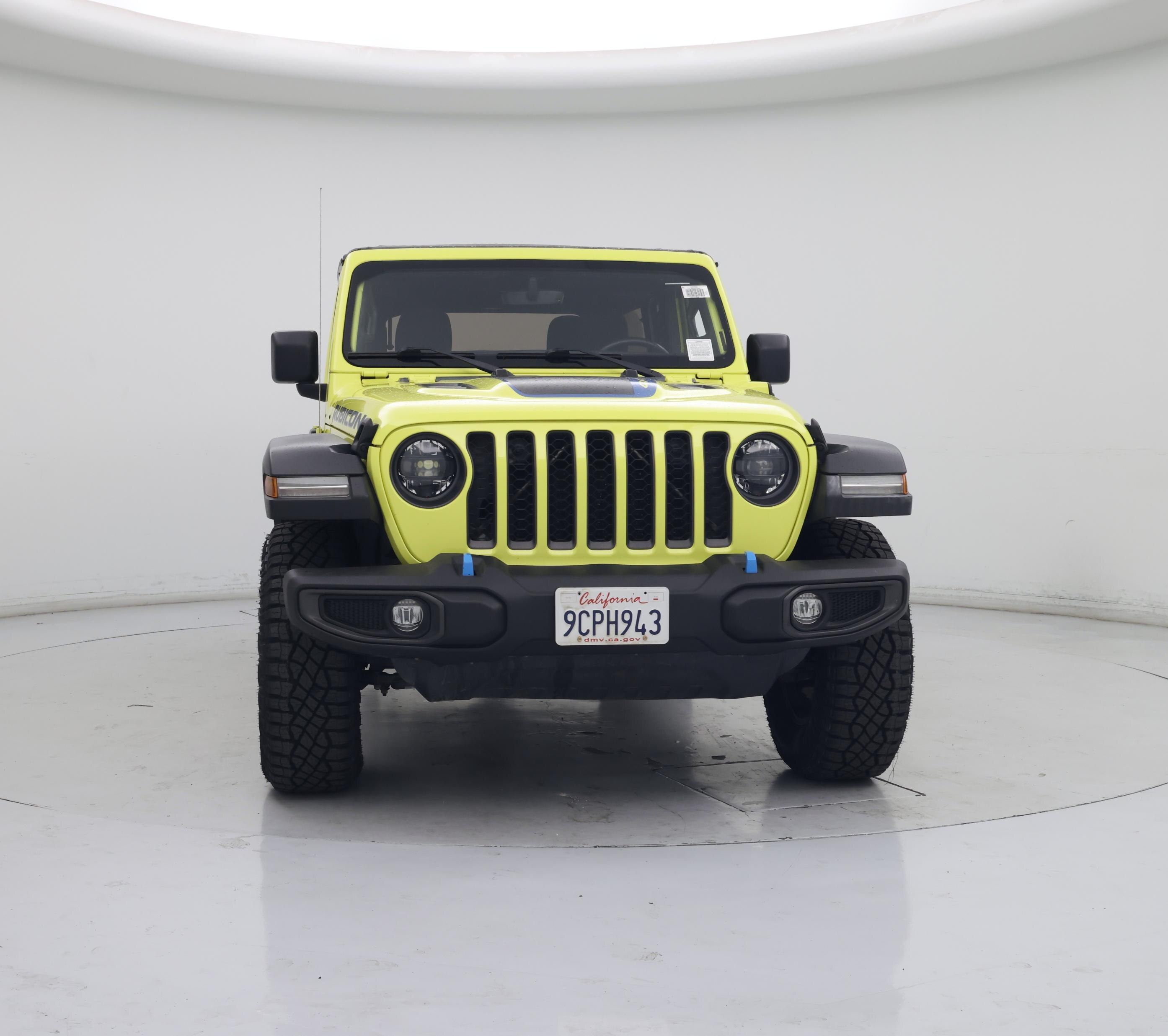 Thumbnail: 2023 Jeep Wrangler - 5