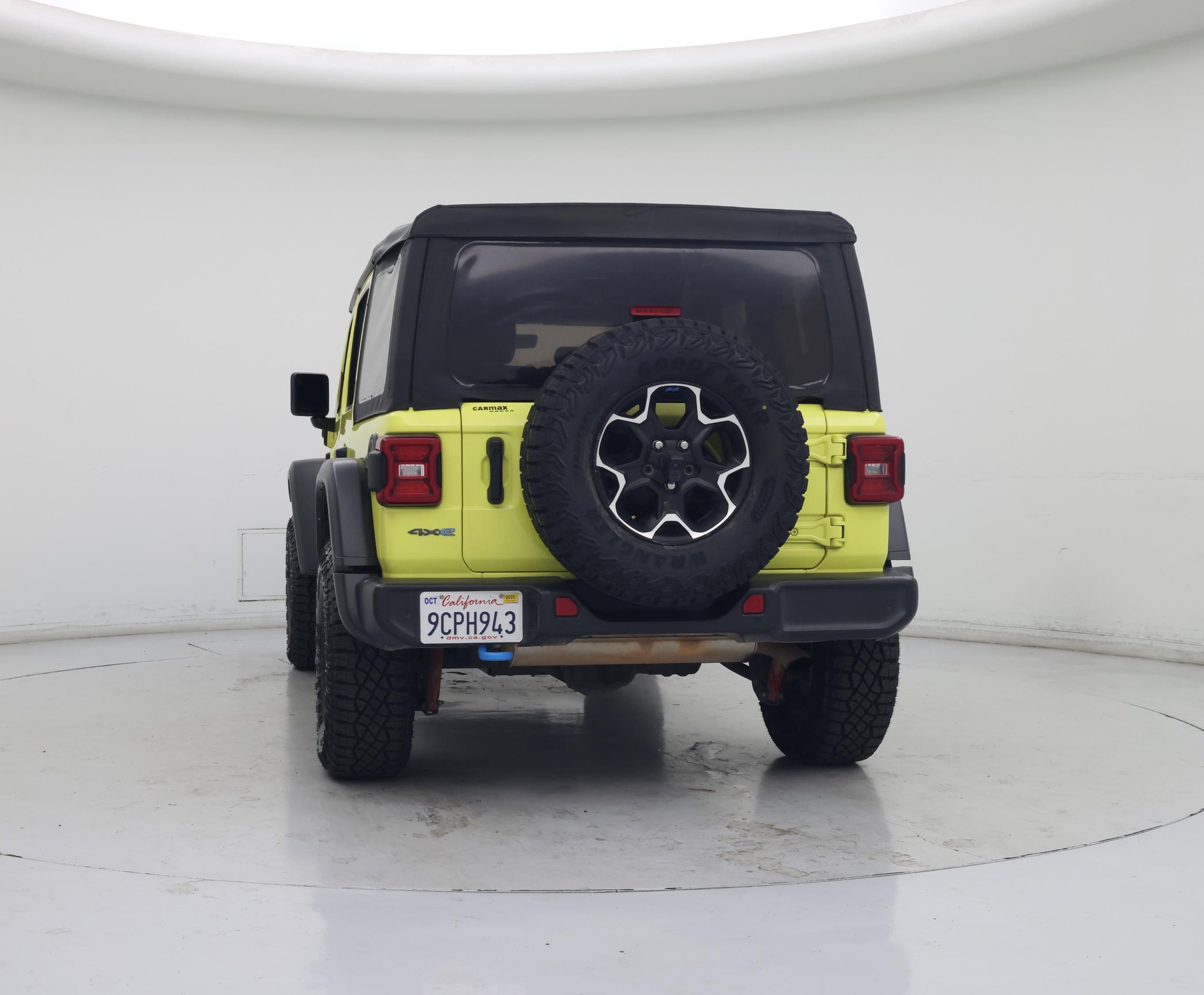 Thumbnail: 2023 Jeep Wrangler - 6