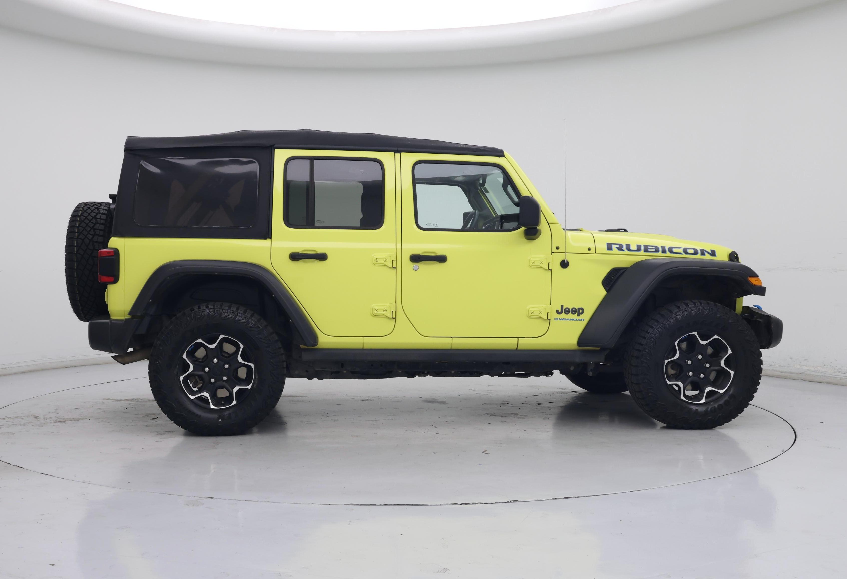 Thumbnail: 2023 Jeep Wrangler - 7