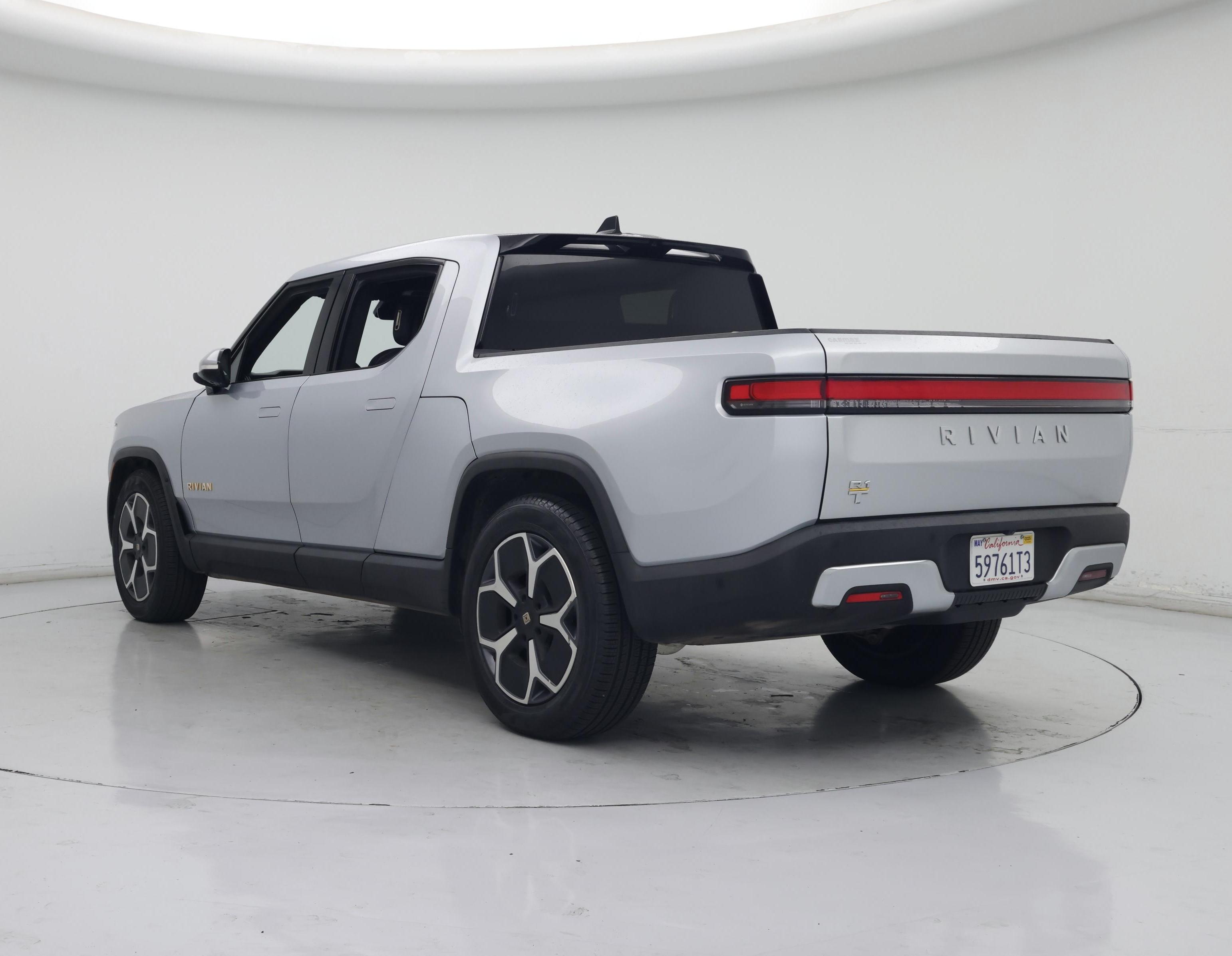 Thumbnail: 2023 Rivian R1T - 2