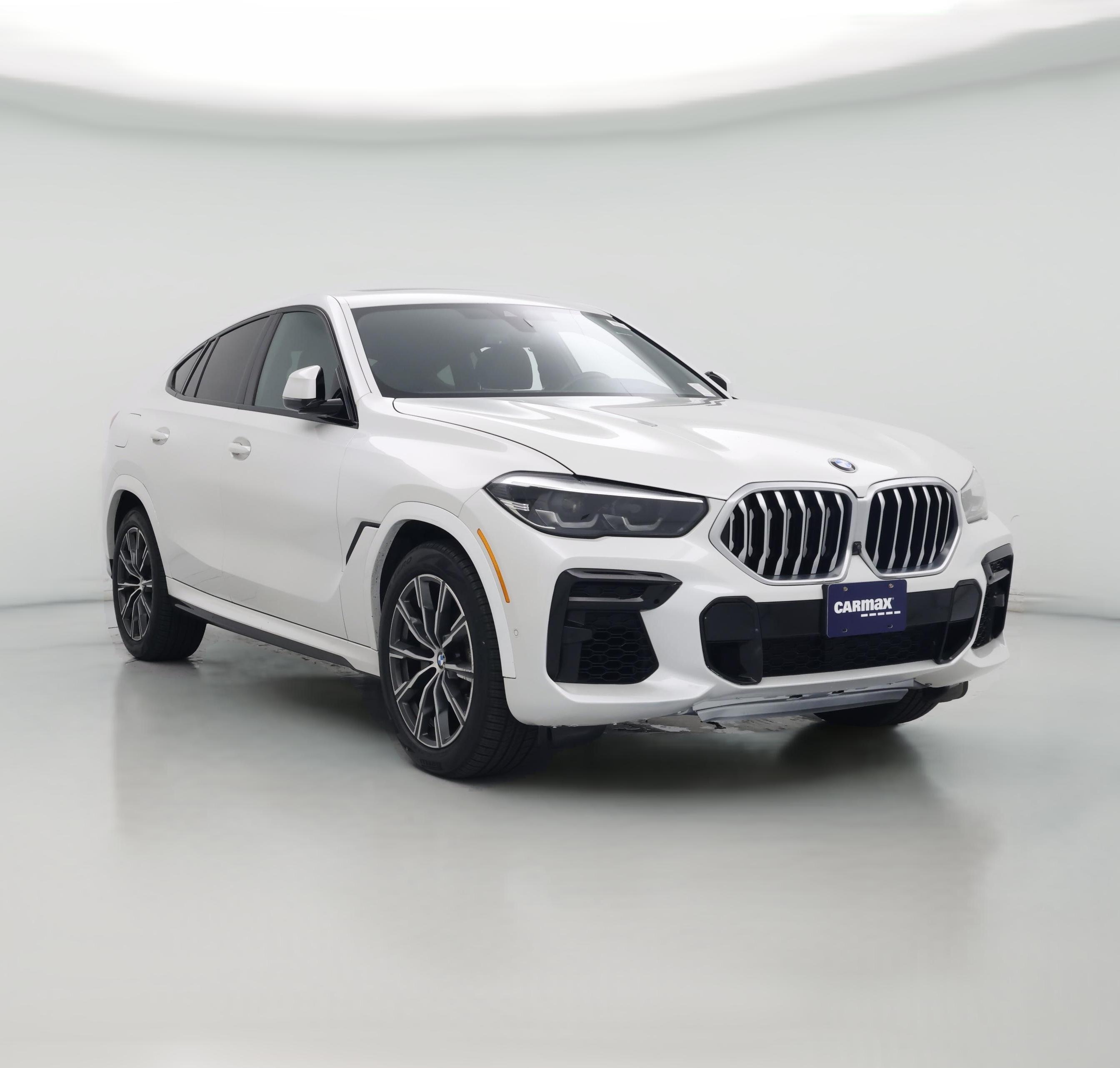 Thumbnail: 2023 BMW X6 - 1
