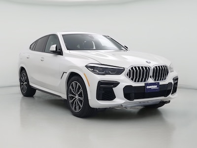 2023 BMW X6 xDrive40i