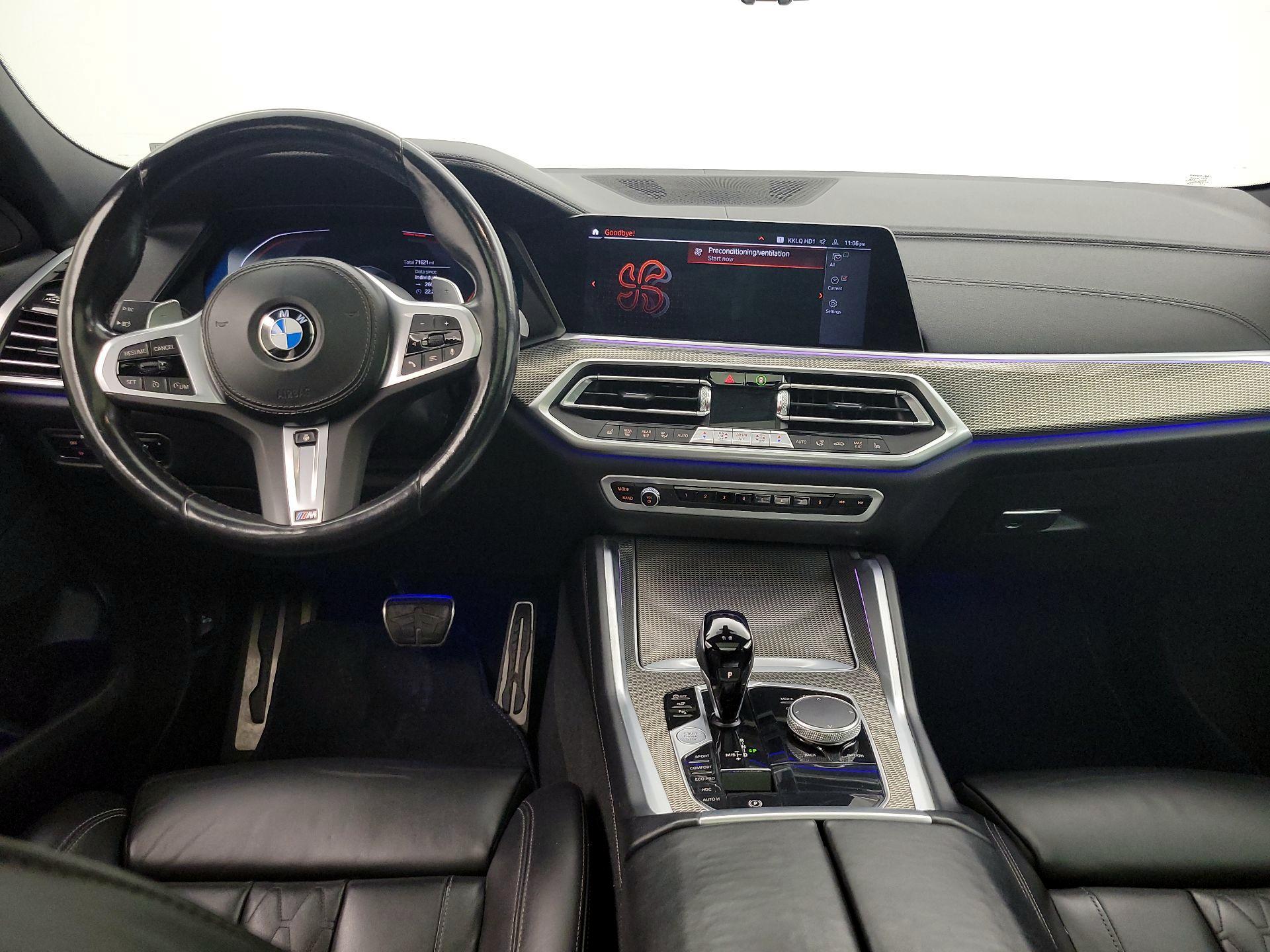 Thumbnail: 2023 BMW X6 - 9