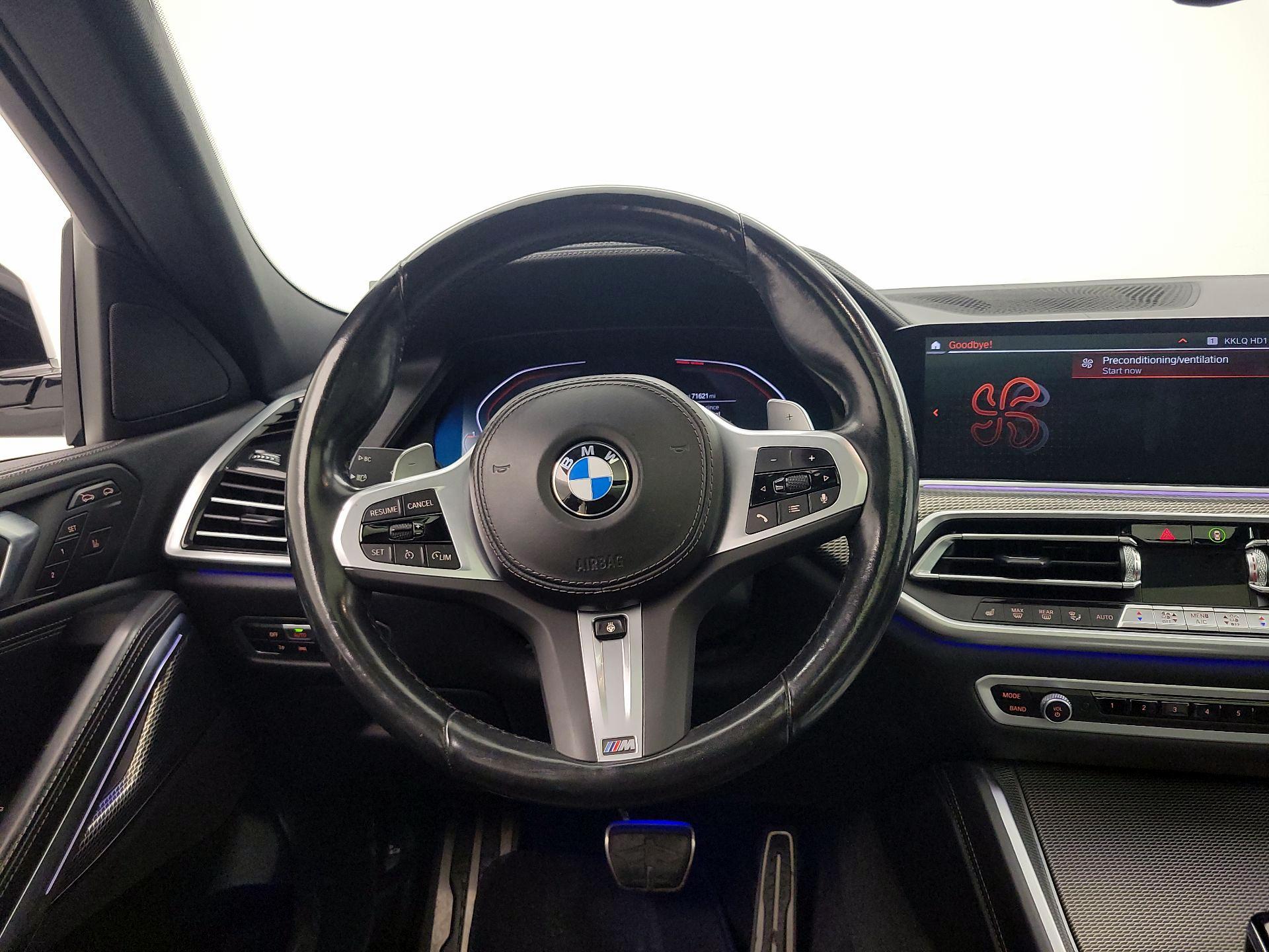 Thumbnail: 2023 BMW X6 - 10