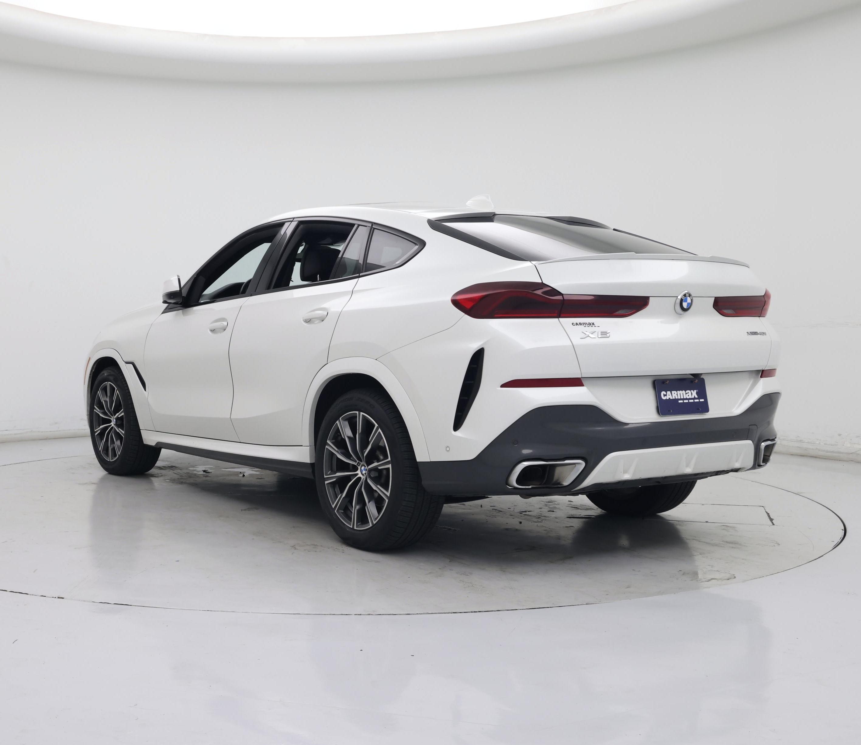 Thumbnail: 2023 BMW X6 - 2