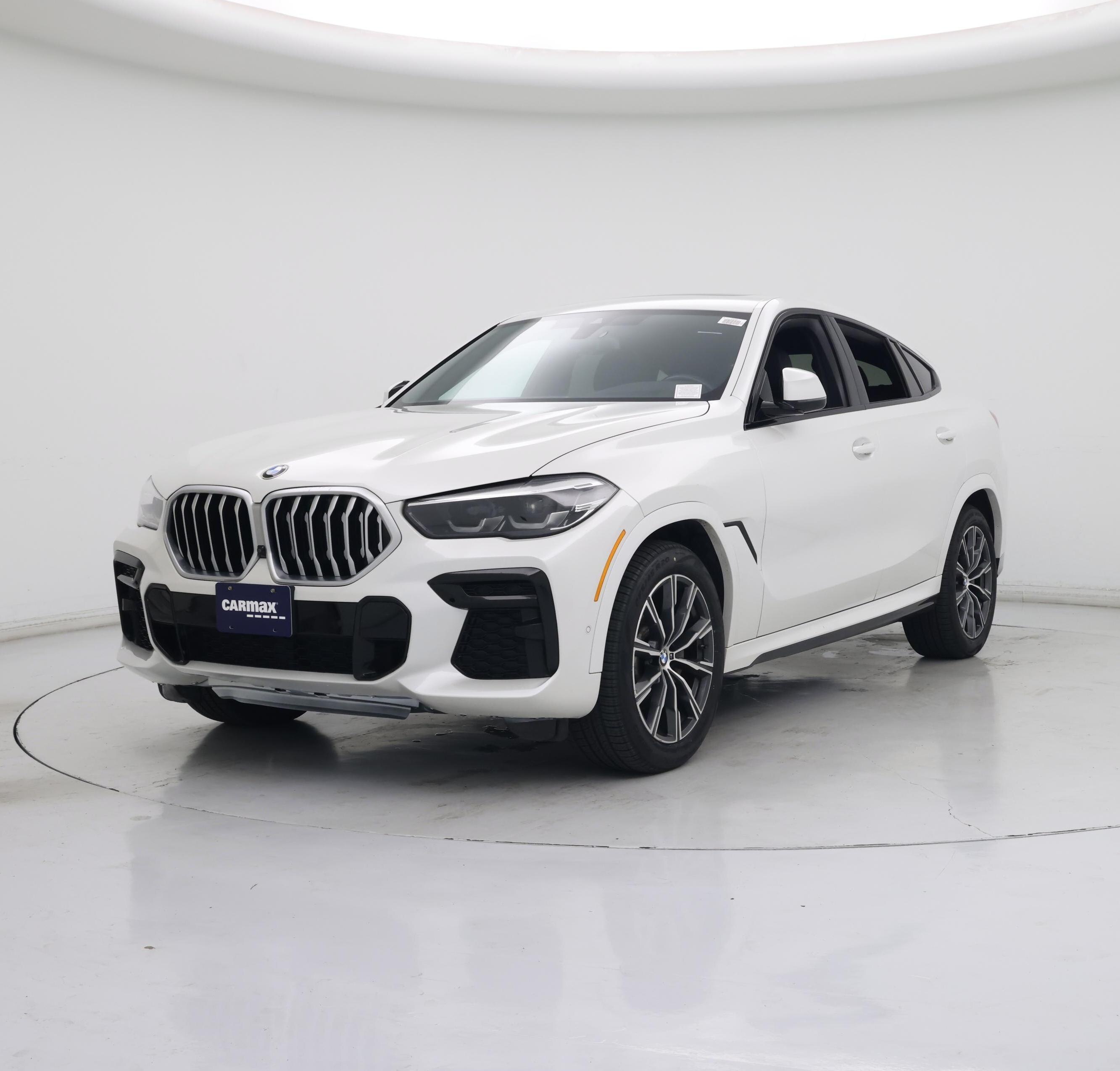 Thumbnail: 2023 BMW X6 - 4