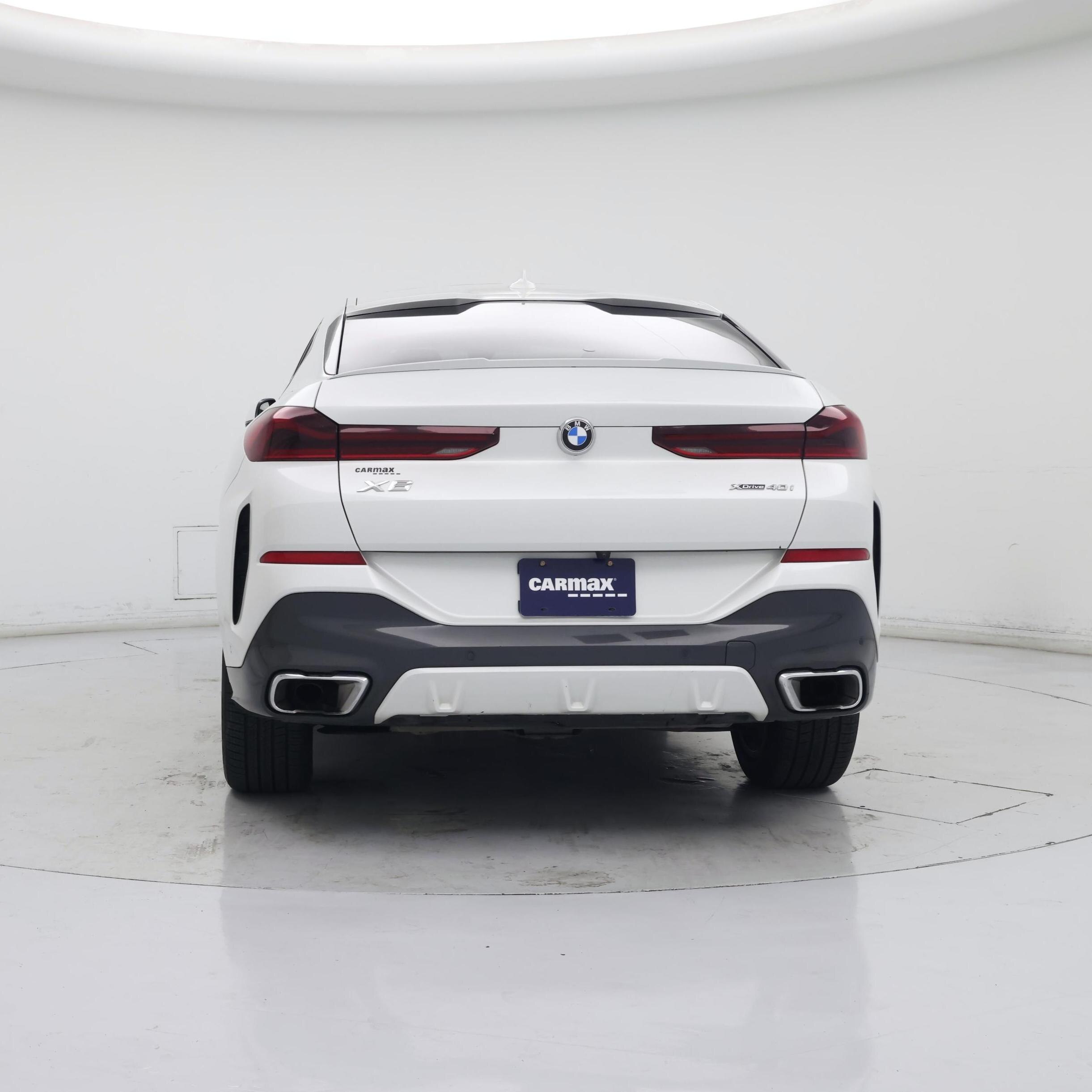 Thumbnail: 2023 BMW X6 - 6