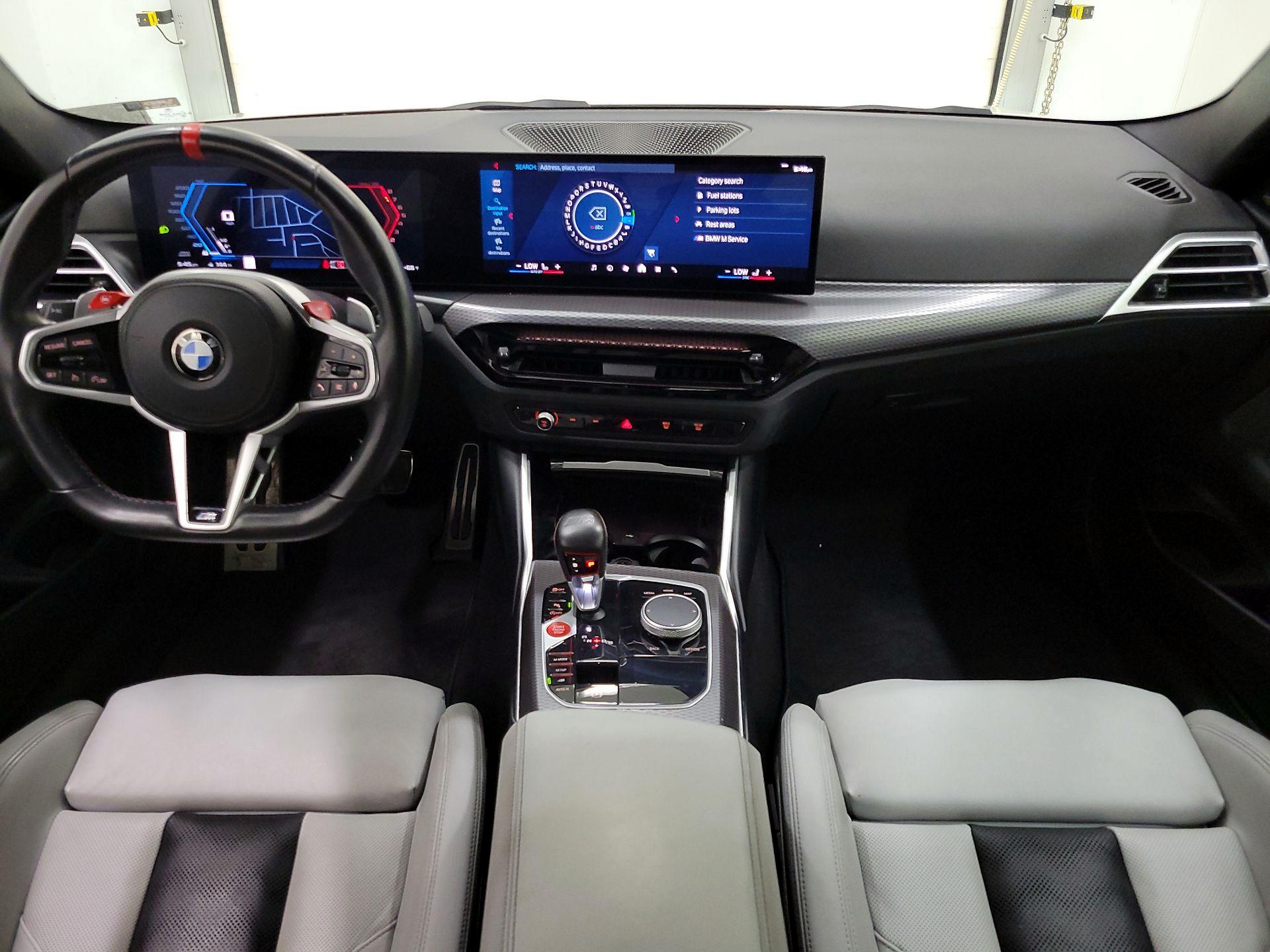 Thumbnail: 2025 BMW M4 - 9